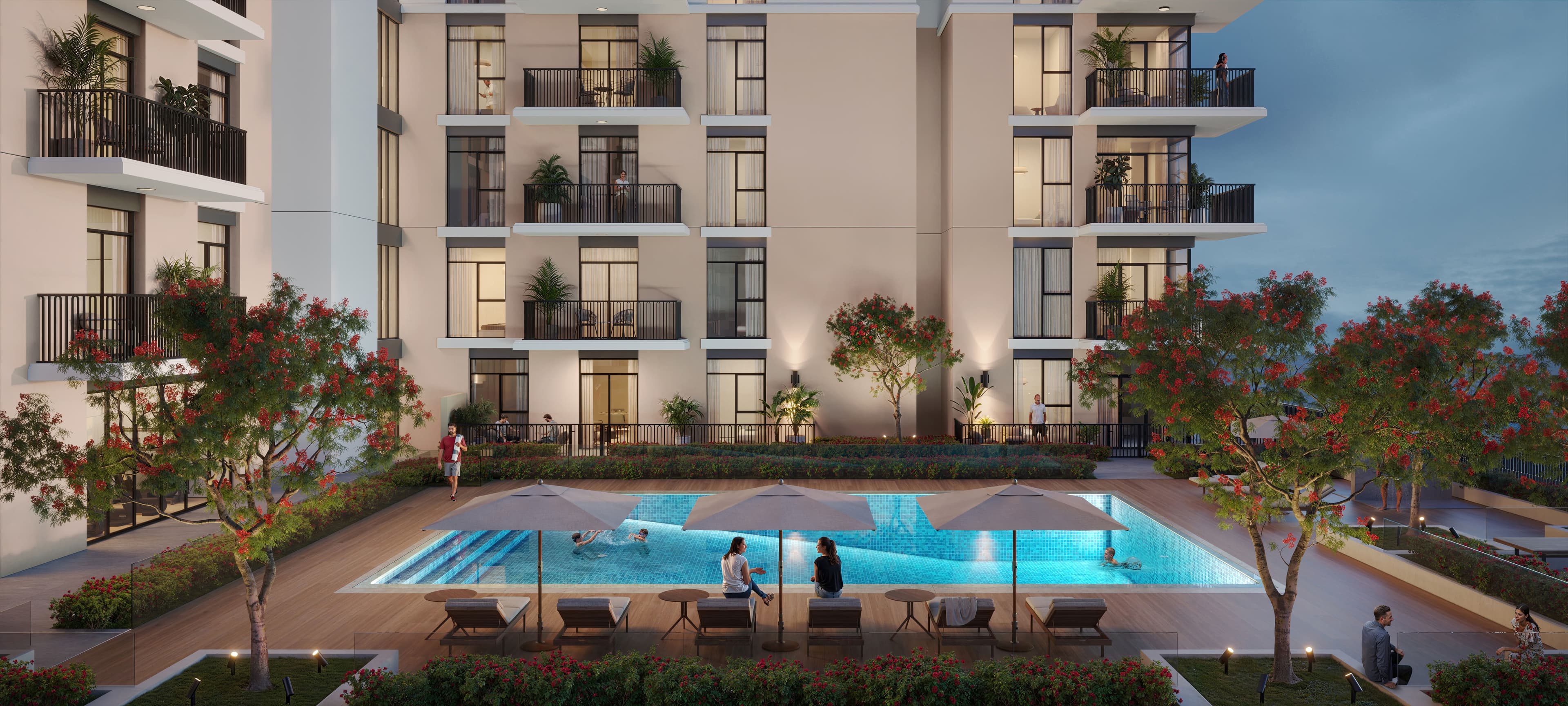 Ellison by Nshama, Town Square – 1 to 3 Bedroom Apartments and Duplexes - Gallery Image 3