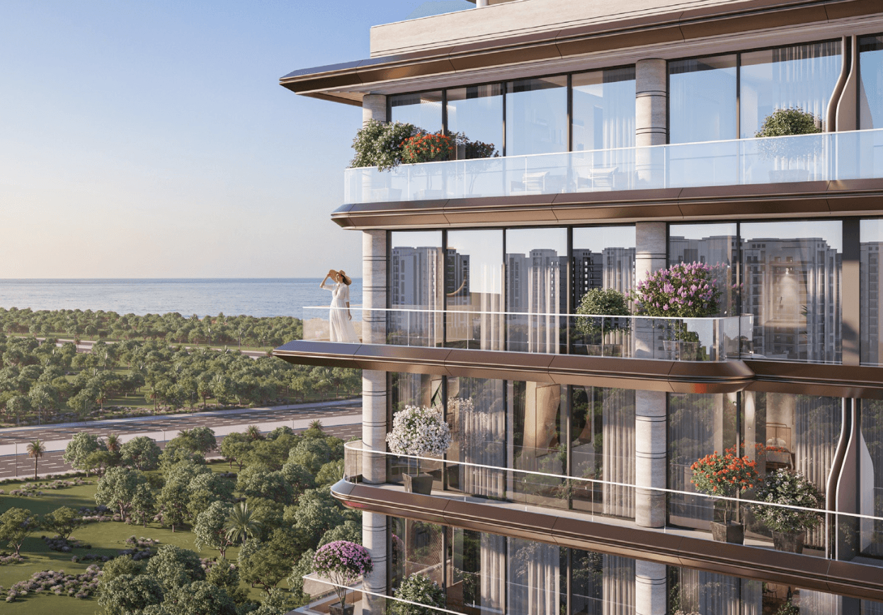 241 Waterside by Regent, Dubai Islands – 1 to 4 Bedroom Apartments, Duplexes & Penthouse - Gallery Image 1