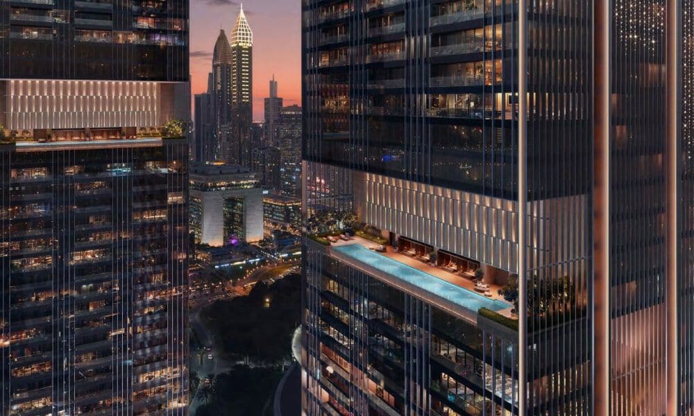 Jumeirah Residences Emirates Towers by Meraas, Sheikh Zayed Road – 1 to 4 Bedroom Apartments and Duplexes - Gallery Image 1