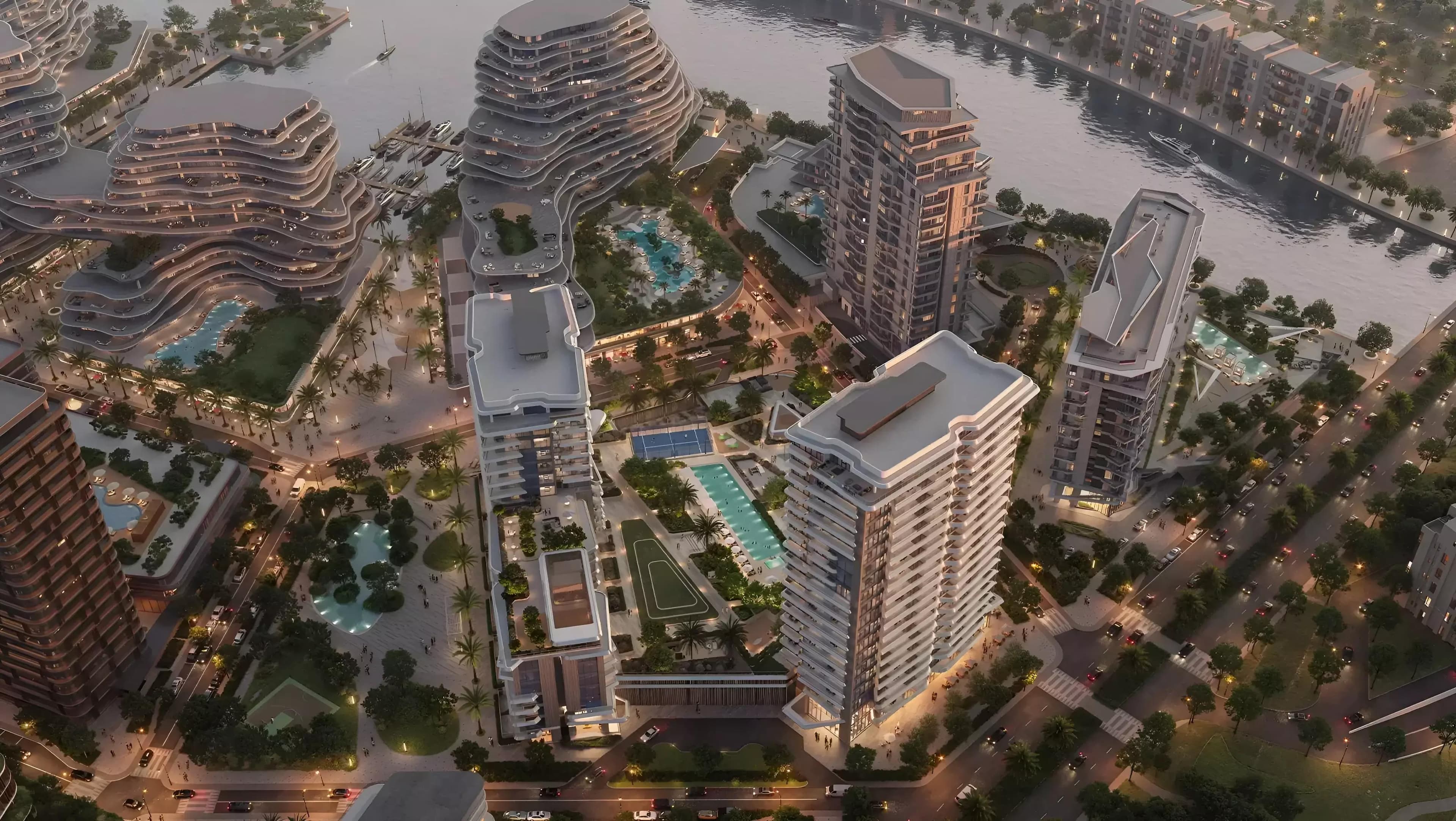 Solera Downtown Mina by RAK Properties, Mina Al Arab – Studio to 4 Bedroom Apartments & Penthouses - Gallery Image 3