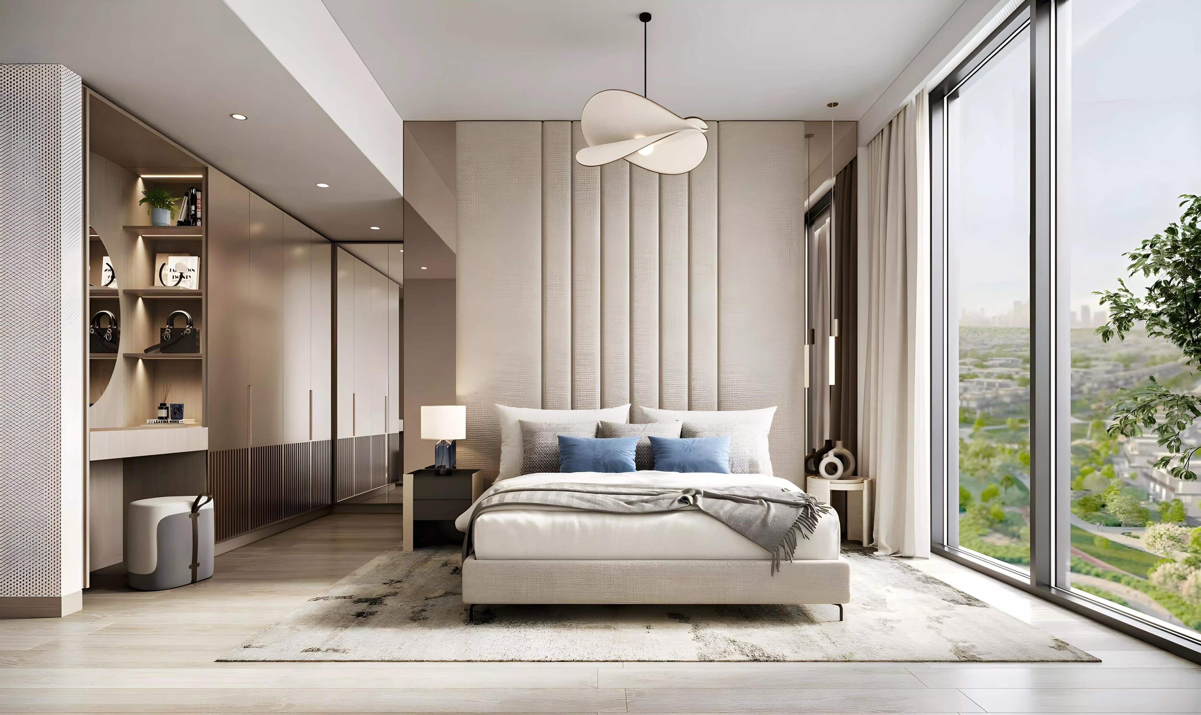 Windsor House II by Ellington, Dubai South – Studio to 3 Bedroom Apartments - Gallery Image 2