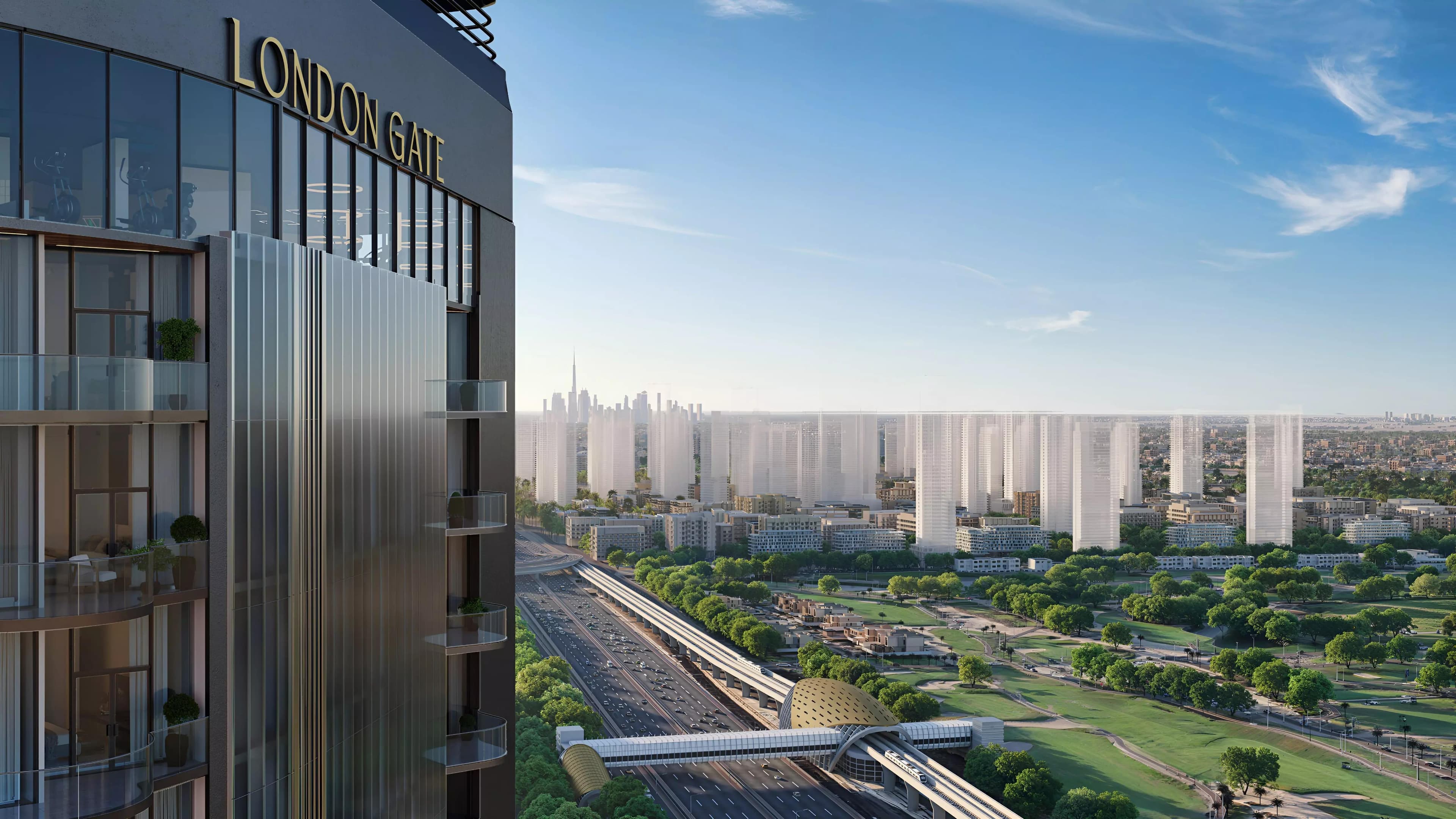 Franck Muller Vanguard by London Gate, Dubai Marina – Studio to 3 Bedroom Apartments - Gallery Image 2