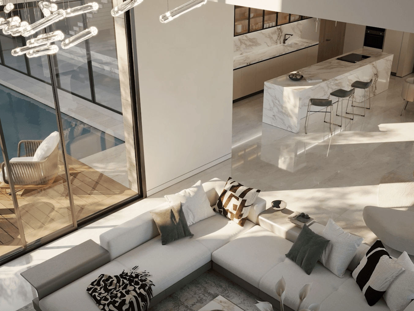 Ashwood Estates by Wasl, Jumeirah Golf Estates – 4 to 6 Bedroom Villas & Townhouses - Gallery Image 2