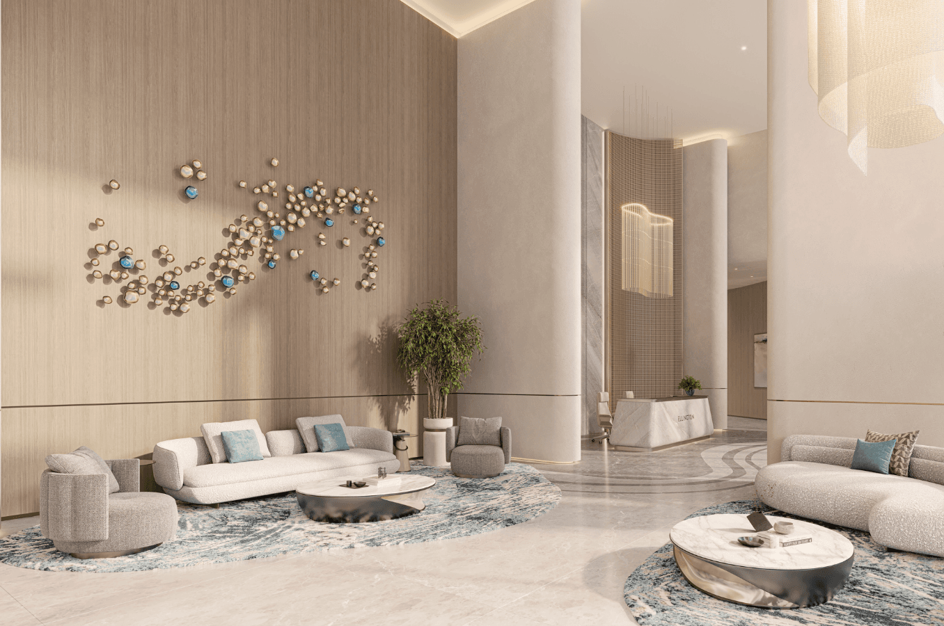 The Meriva Collection by Ellington, Dubai Islands – 1 to 4 Bedroom Apartments & Penthouses - Gallery Image 3