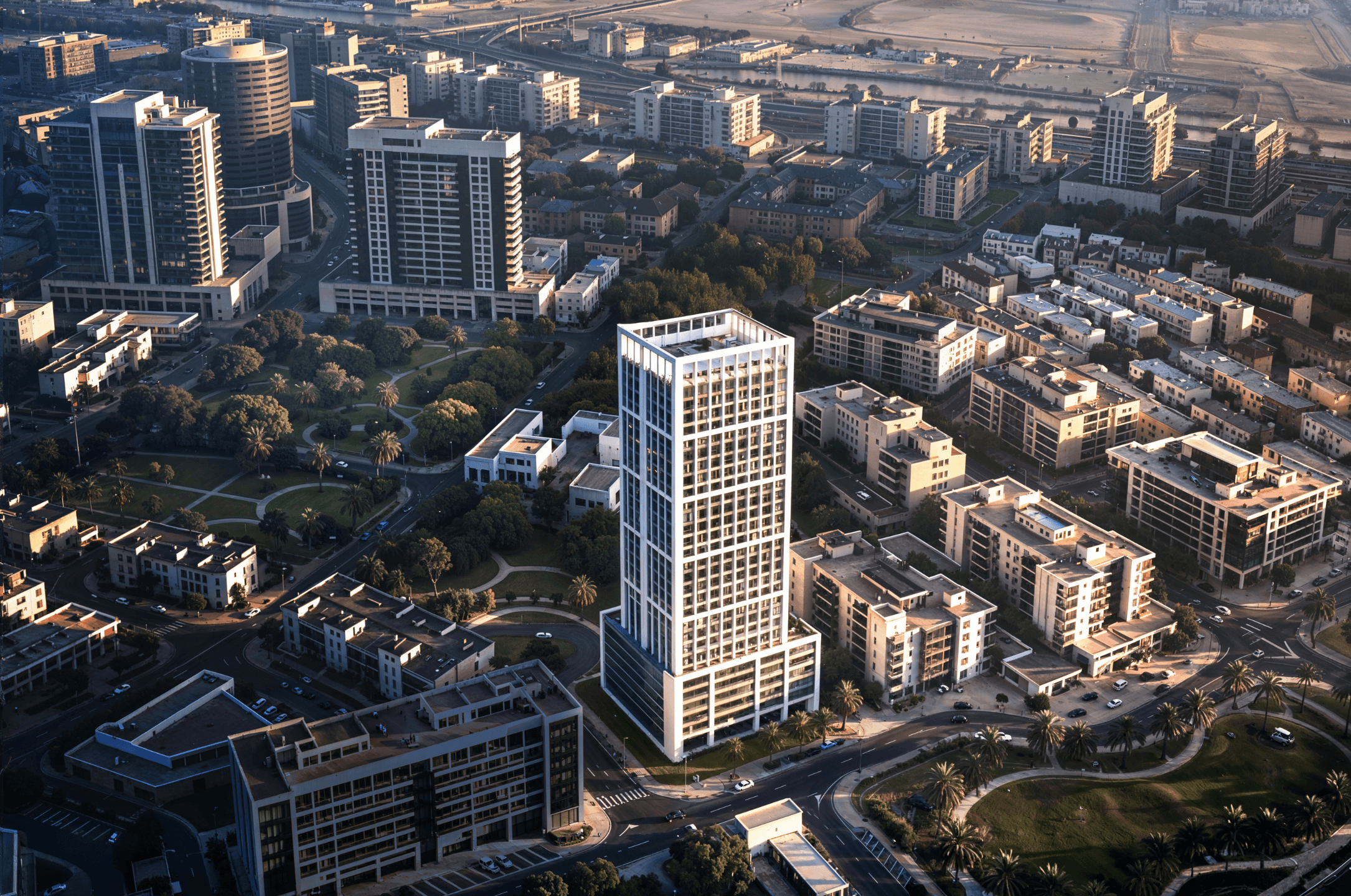 Binghatti Etherea by Binghatti, Jumeirah Village Circle – Studio to 2 Bedroom Apartments - Gallery Image 1