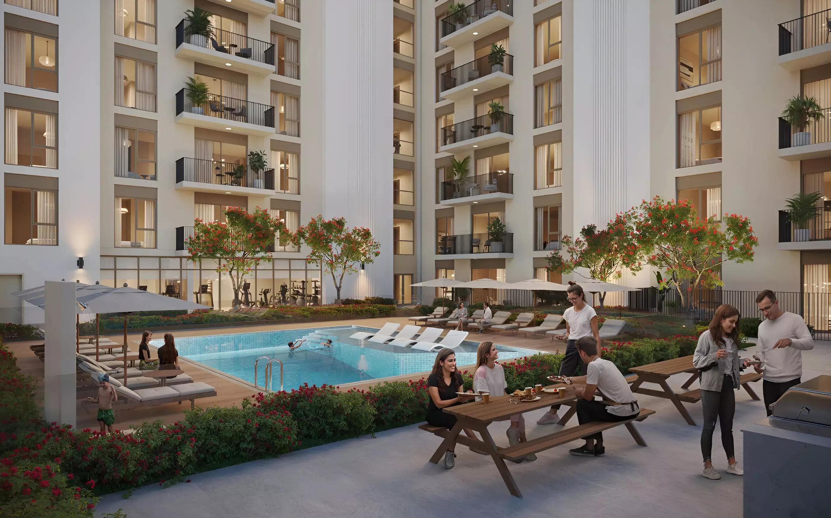 Augusta by Nshama, Town Square – 1 to 3 Bedroom Apartments and Duplexes - Gallery Image 3