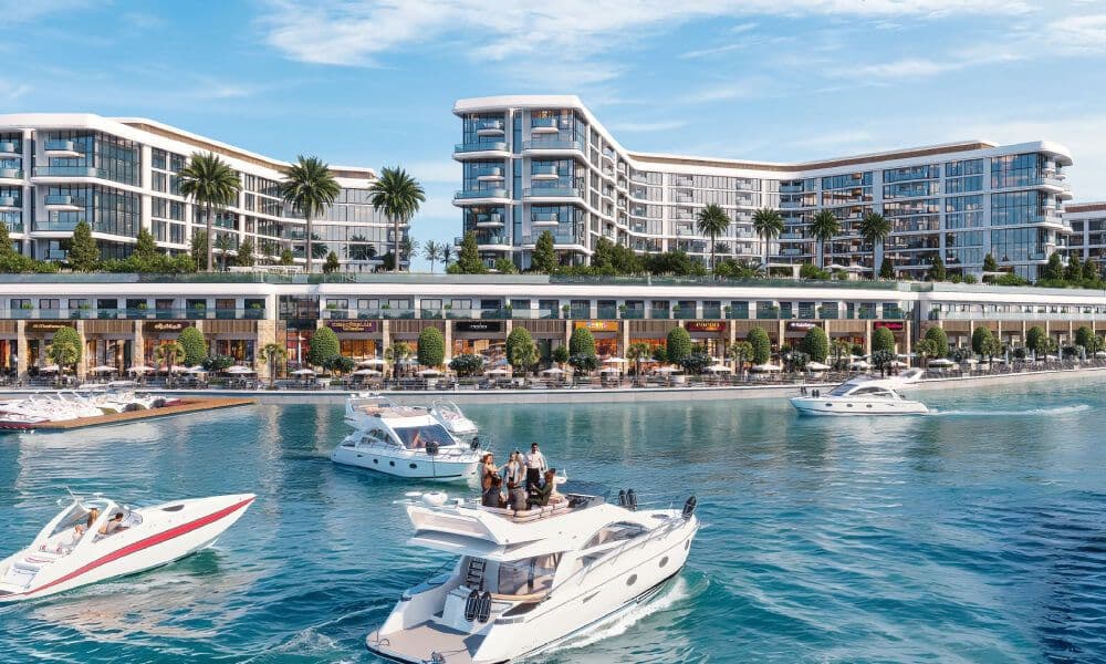 Bayfront Marina Residences by Sobha Realty, Siniya Island – 1, 2 & 3 Bedroom Apartments