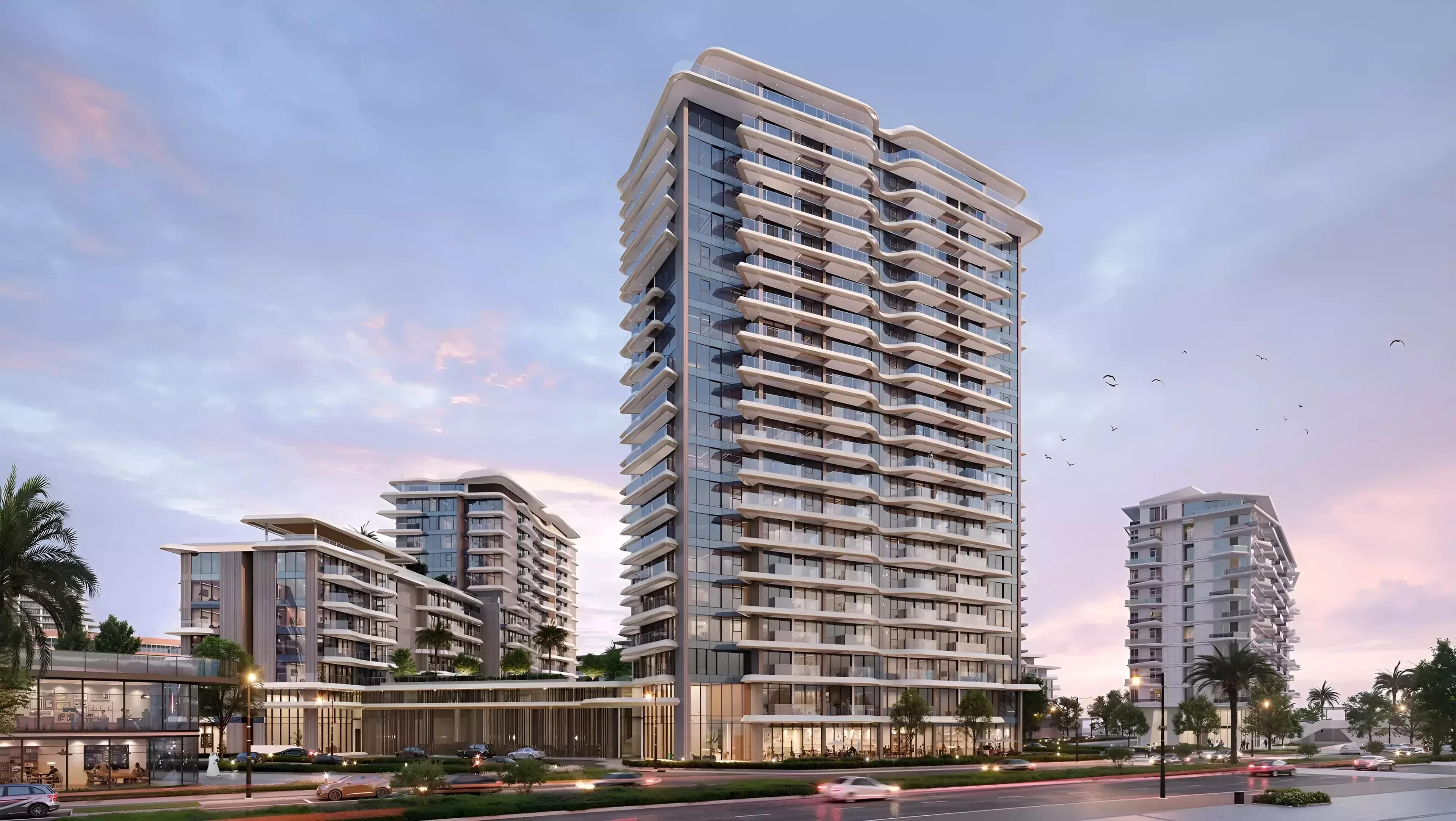 Solera Downtown Mina by RAK Properties, Mina Al Arab – Studio to 4 Bedroom Apartments & Penthouses - Gallery Image 2