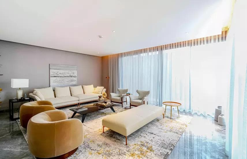 Ethir, Saadiyat Lagoons by Aldar Properties, Saadiyat Island – 4 to 6 Bedroom Villas - Gallery Image 3