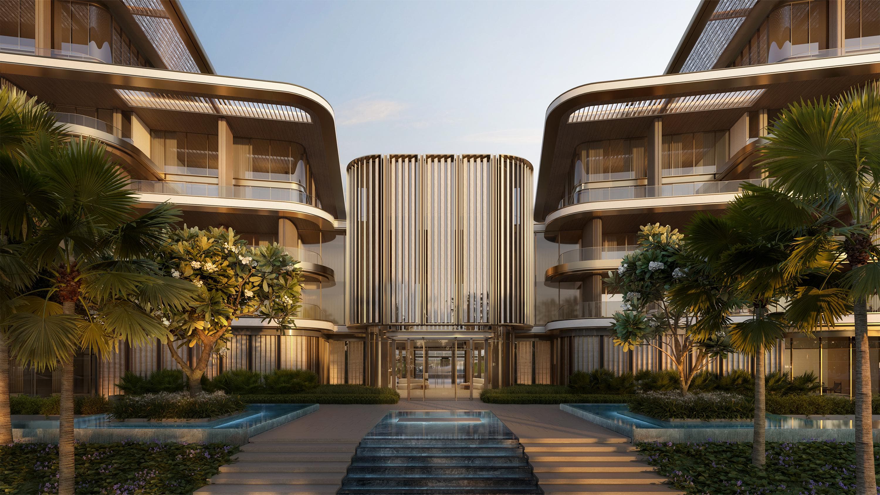 Four Seasons Private Residences by Al Ain Holding, Saadiyat Island – 2 to 7 Bedroom Apartments, Penthouses & Villas - Gallery Image 1