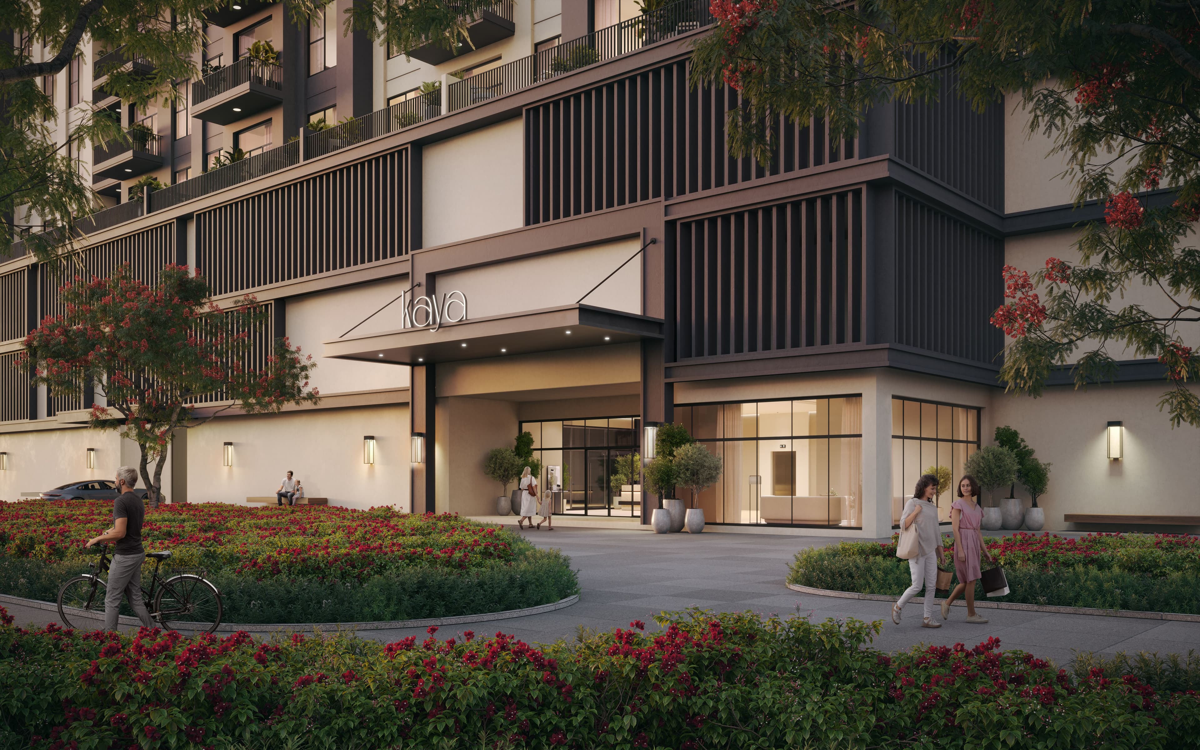 Kaya at Town Square by Nshama – 1 to 3 Bedroom Apartments - Gallery Image 1