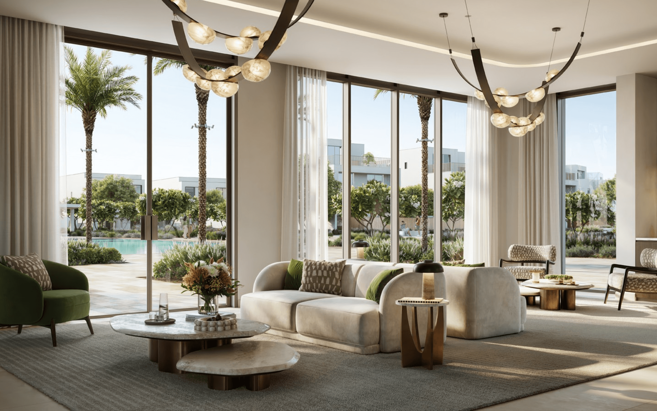 Salva The Heights By Emaar – 3 to 5 Bedroom Villas - Gallery Image 3