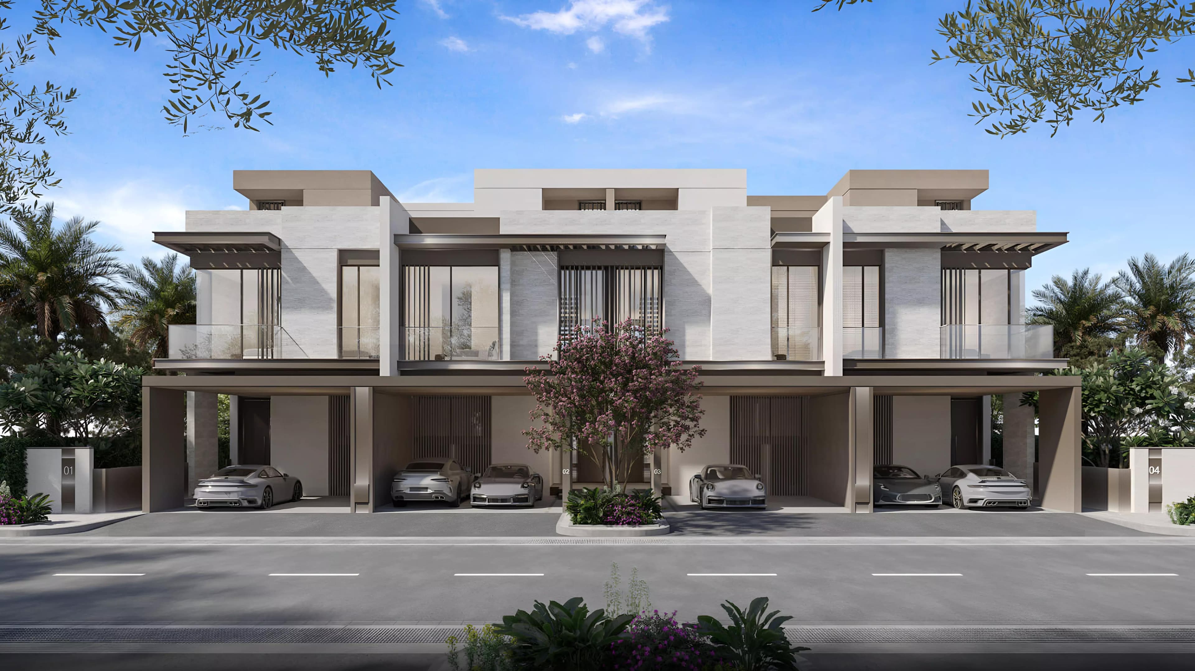 Nad Al Sheba Gardens Phase 8 by Meraas, Nad Al Sheba – 3 to 7 Bedroom Villas & Townhouses - Gallery Image 2