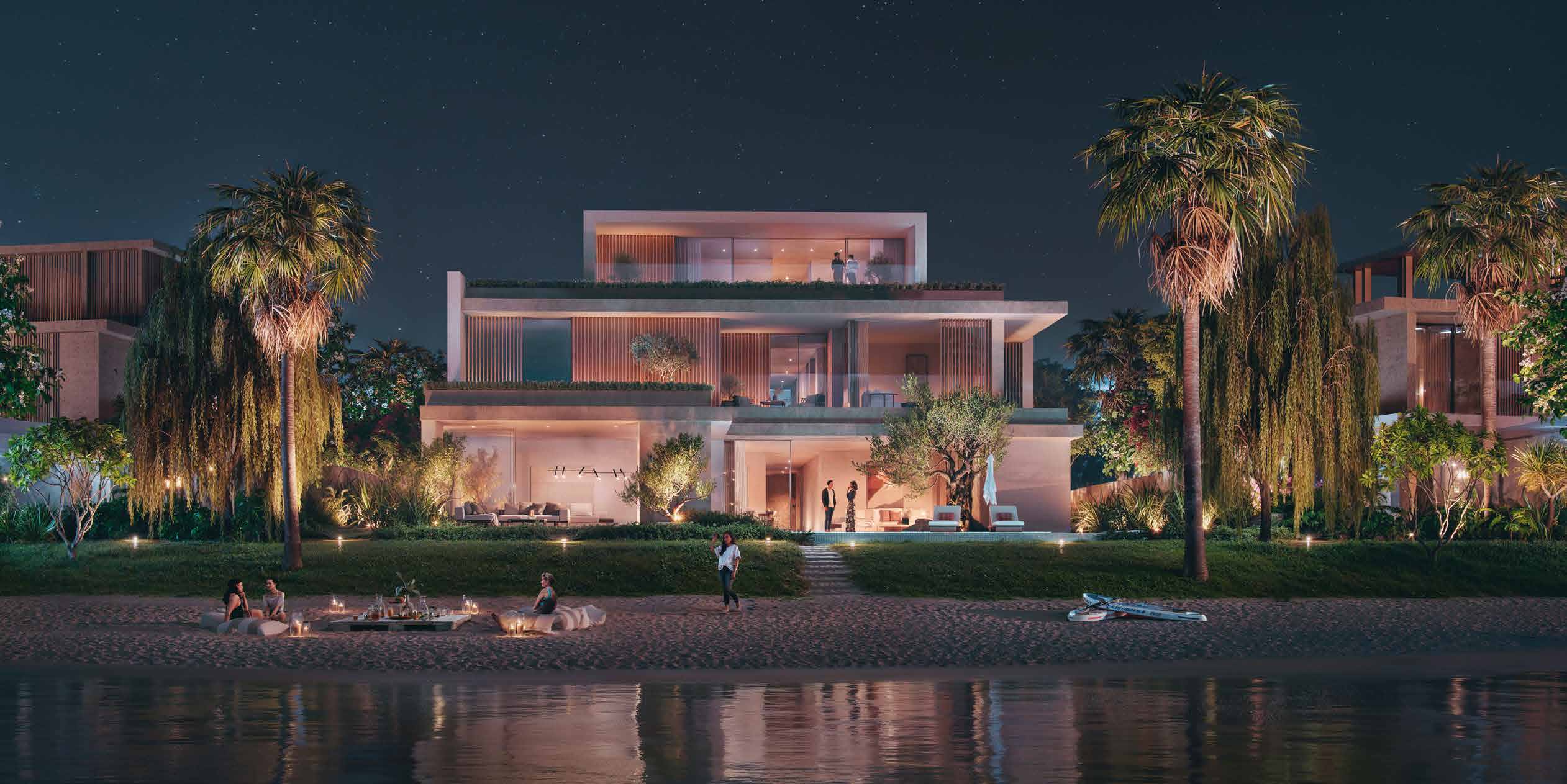 The Acres Estates by Meraas, Dubai Land – 5 to 7 Bedroom Villas