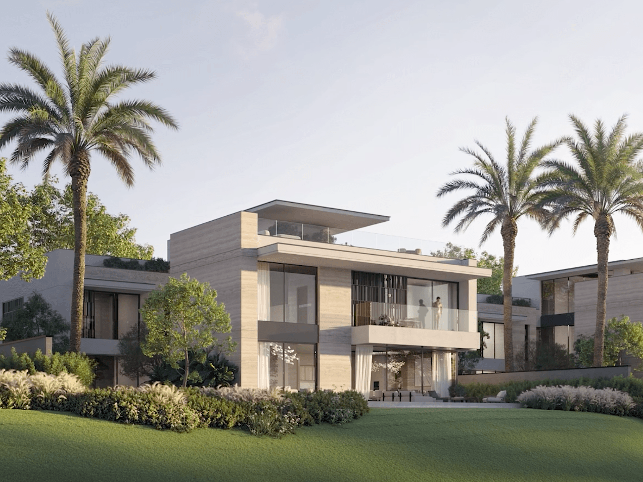 Ashwood Estates by Wasl, Jumeirah Golf Estates – 4 to 6 Bedroom Villas & Townhouses
