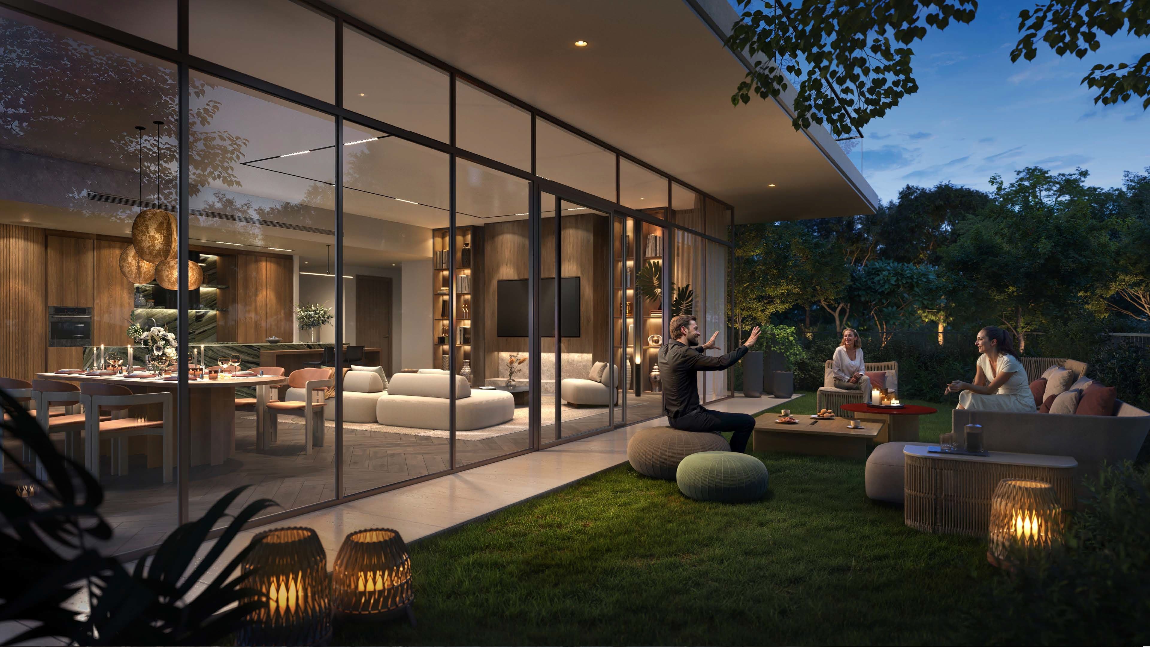 Maravelle Residences by Majid Al Futtaim, Ghaf Woods – 2 to 4 Bedroom Apartments - Gallery Image 3