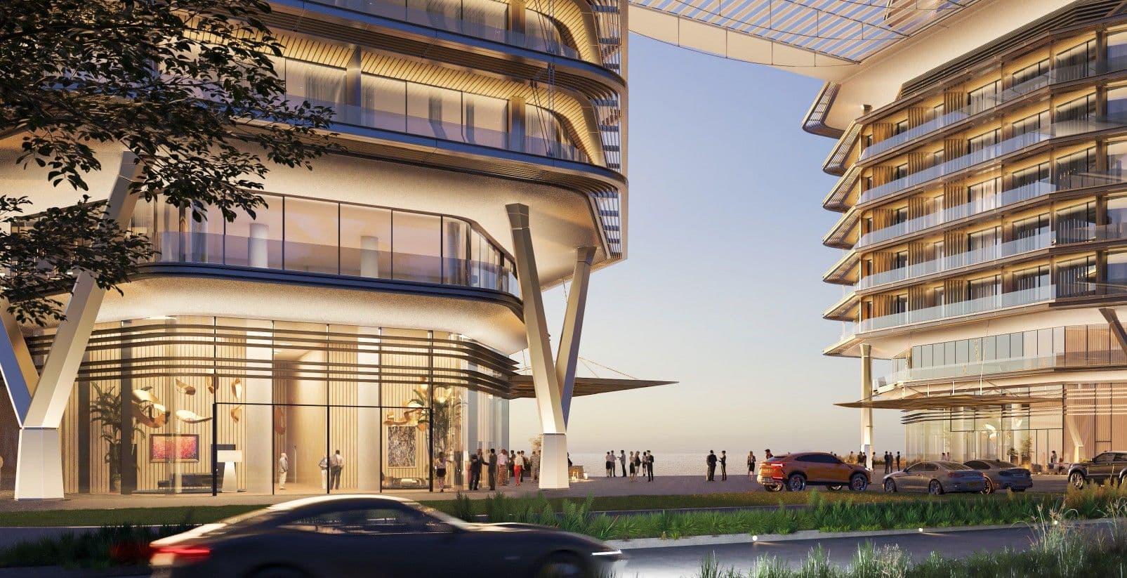 Peninsula Dubai Residences by H&H, Jumeirah 2 – 1 to 5 Bedroom Apartments - Gallery Image 3