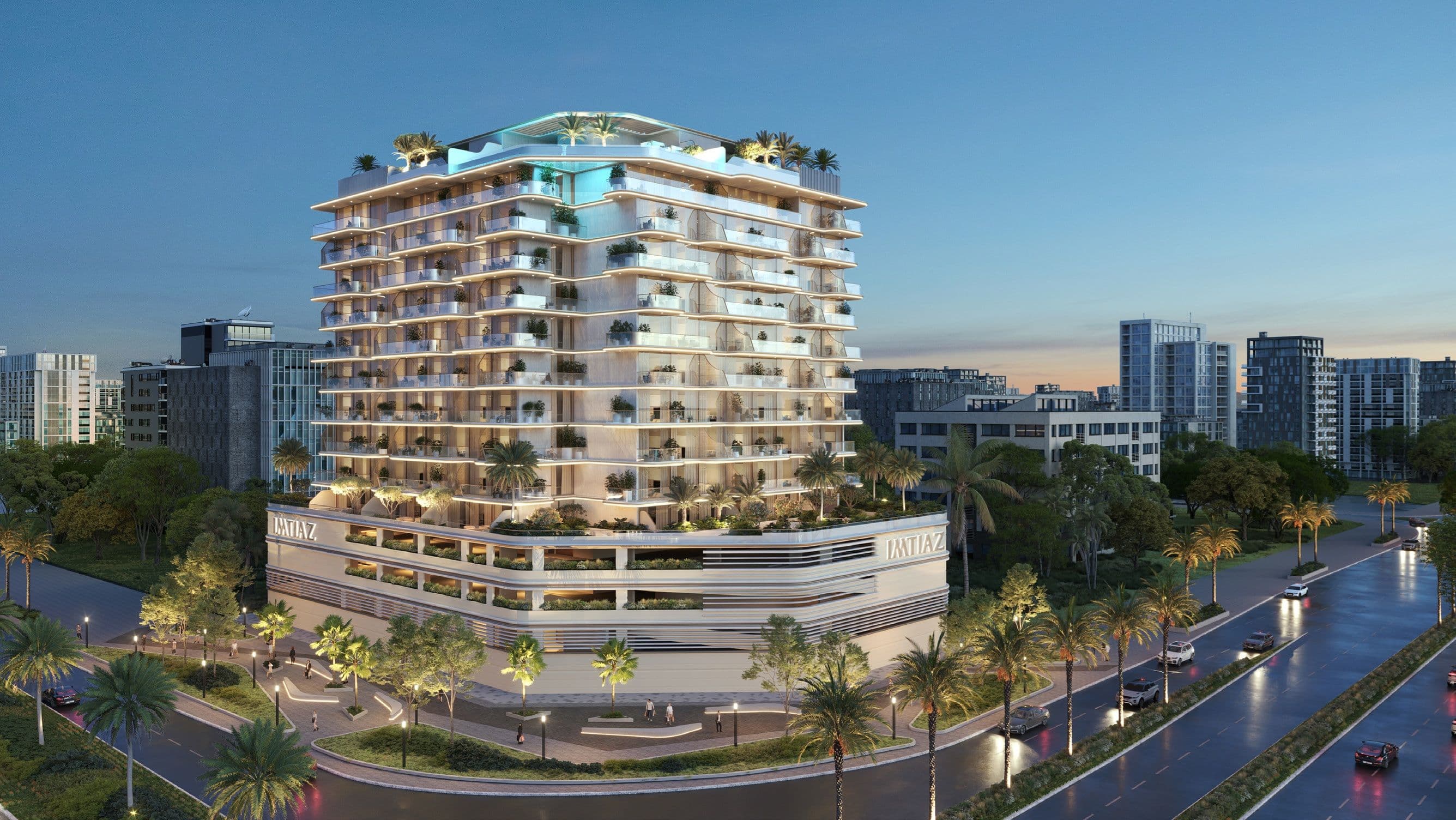 Sunset Bay Grand by Imtiaz, Dubai Islands – 1 to 3 Bedroom Apartments and Duplexes