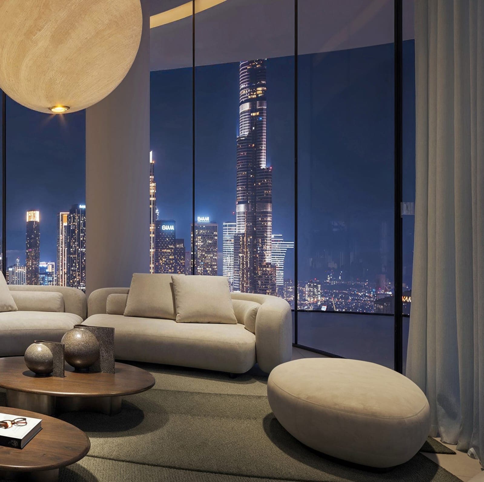 Inaura by Arada, Downtown Dubai - 1 to 6 Bedroom Apartments, Sky Villas & Penthouses - Gallery Image 3