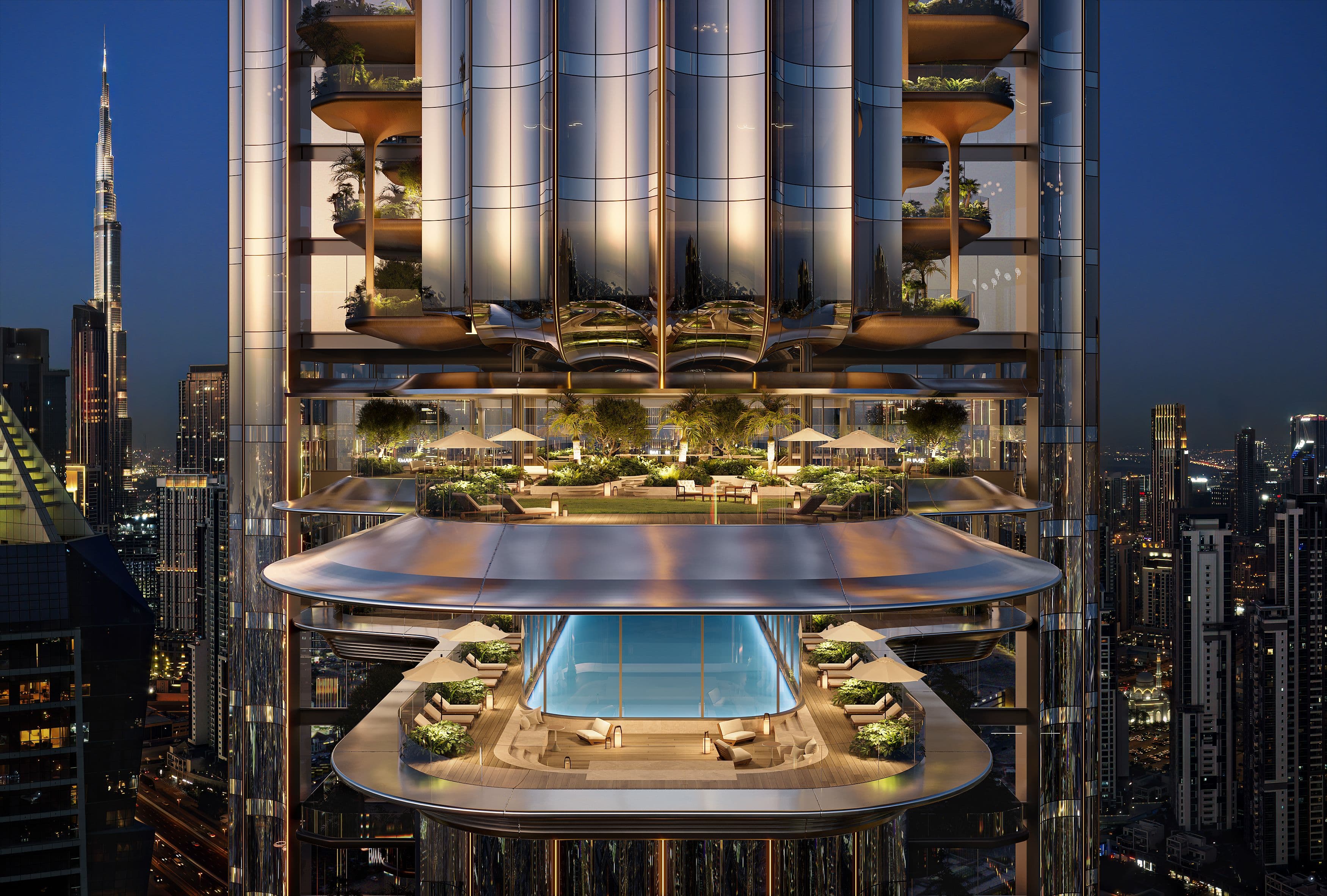 Lumena by Omniyat, Business Bay - Ultra Luxury Commercial Offices