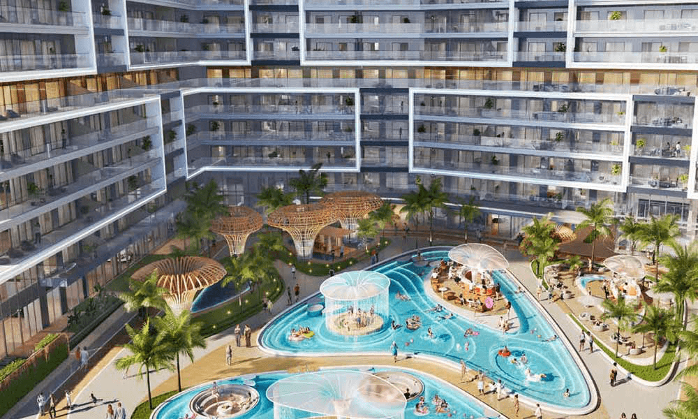 Damac Shoreline by Damac, Al Marjan Island – Studio to 3 Bedroom Apartments - Gallery Image 3