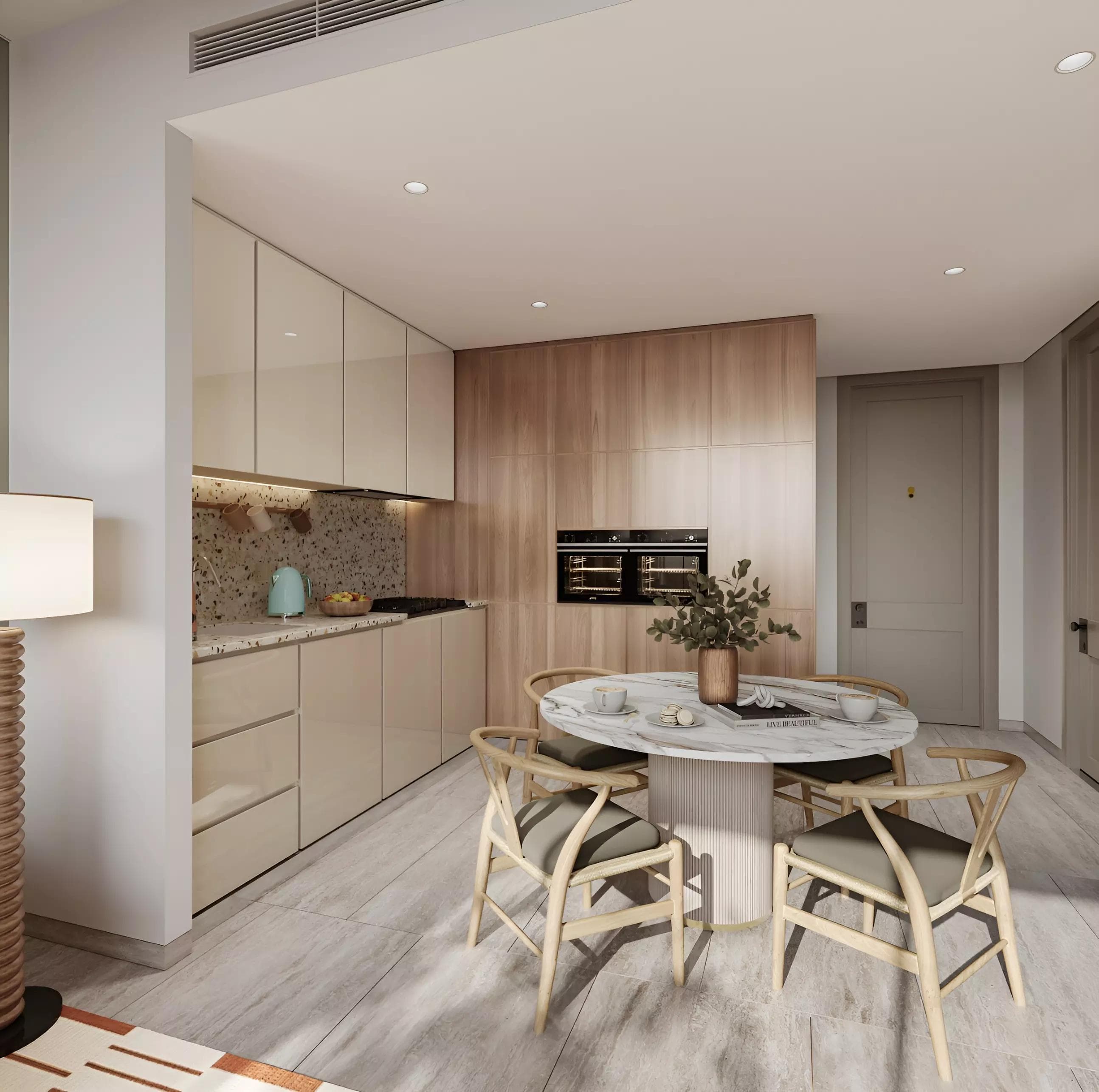 Hyde Residences by City View, Dubai Hills Estate – 1 to 3 Bedroom Apartments - Gallery Image 2