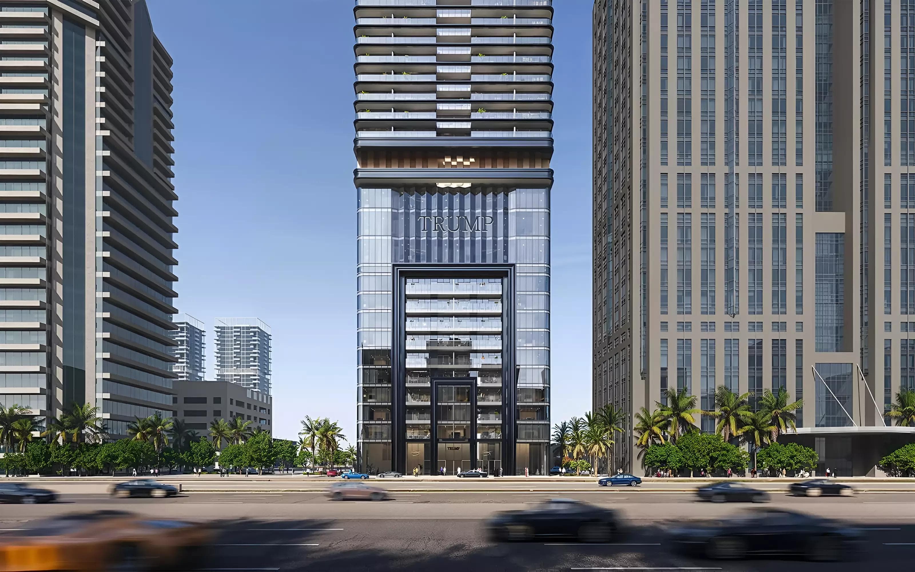 Trump Tower Dubai by Dar Global, Sheikh Zayed Road – 1 to 4 Bedroom Apartments & Sky Penthouse - Gallery Image 2