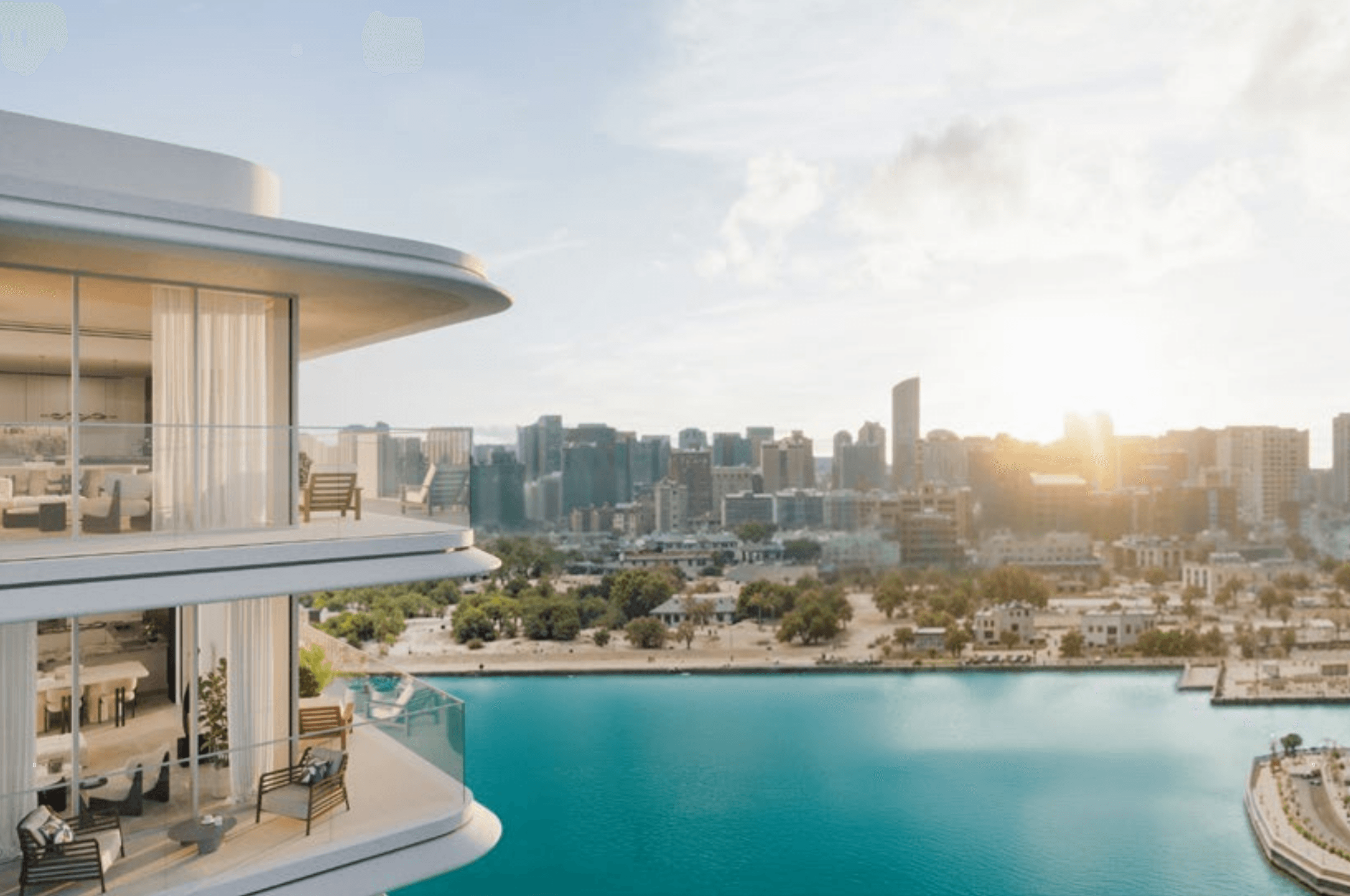 Muheira by Modon, Al Reem Island – 1 to 3 Bedroom Apartments - Gallery Image 1