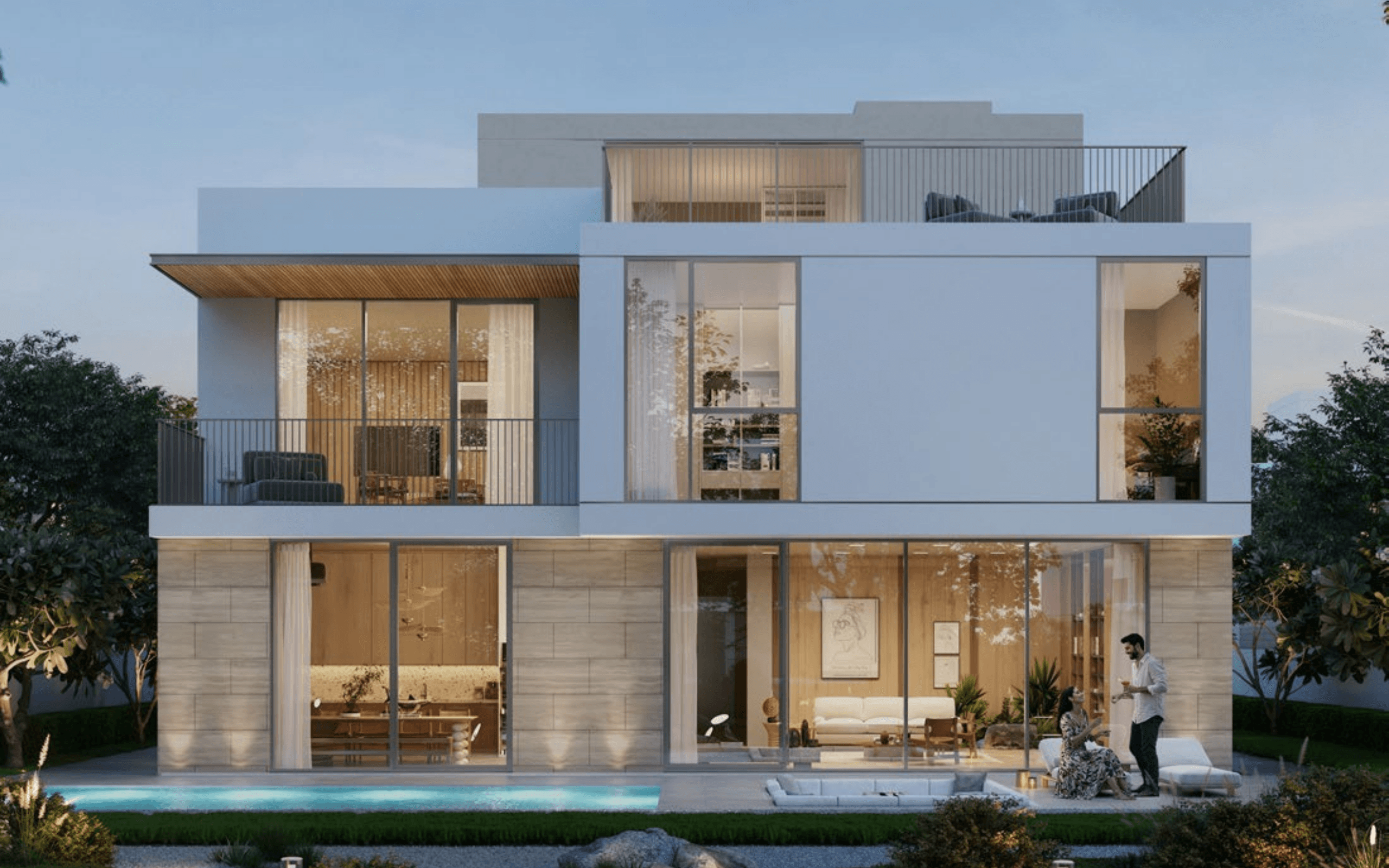 Avelia by Emaar, The Valley – 4 & 5 Bedroom Villas