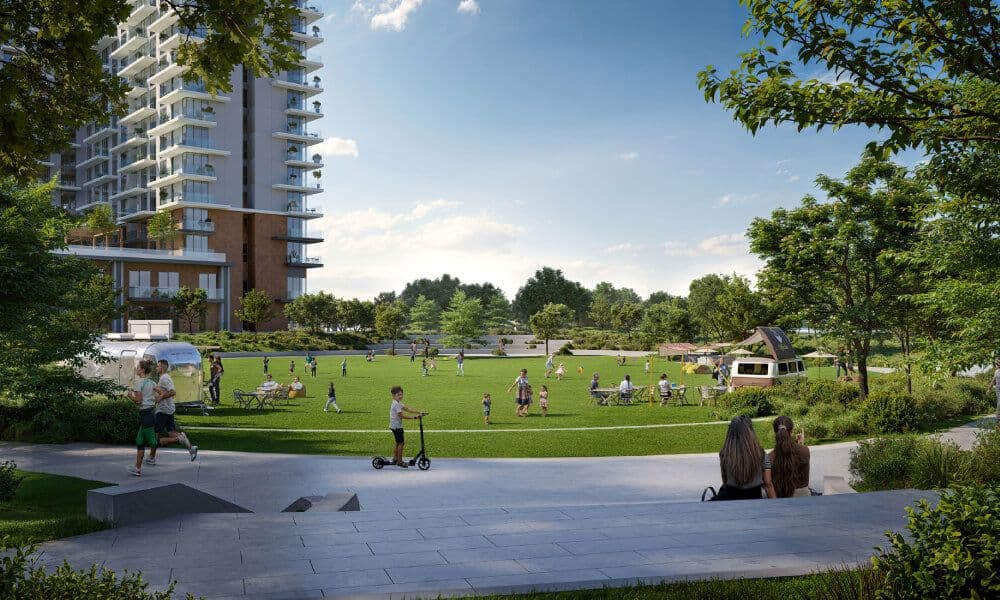 Rosehill by Emaar, Dubai Hills Estate - 1 to 3 Bedroom Apartments - Gallery Image 3