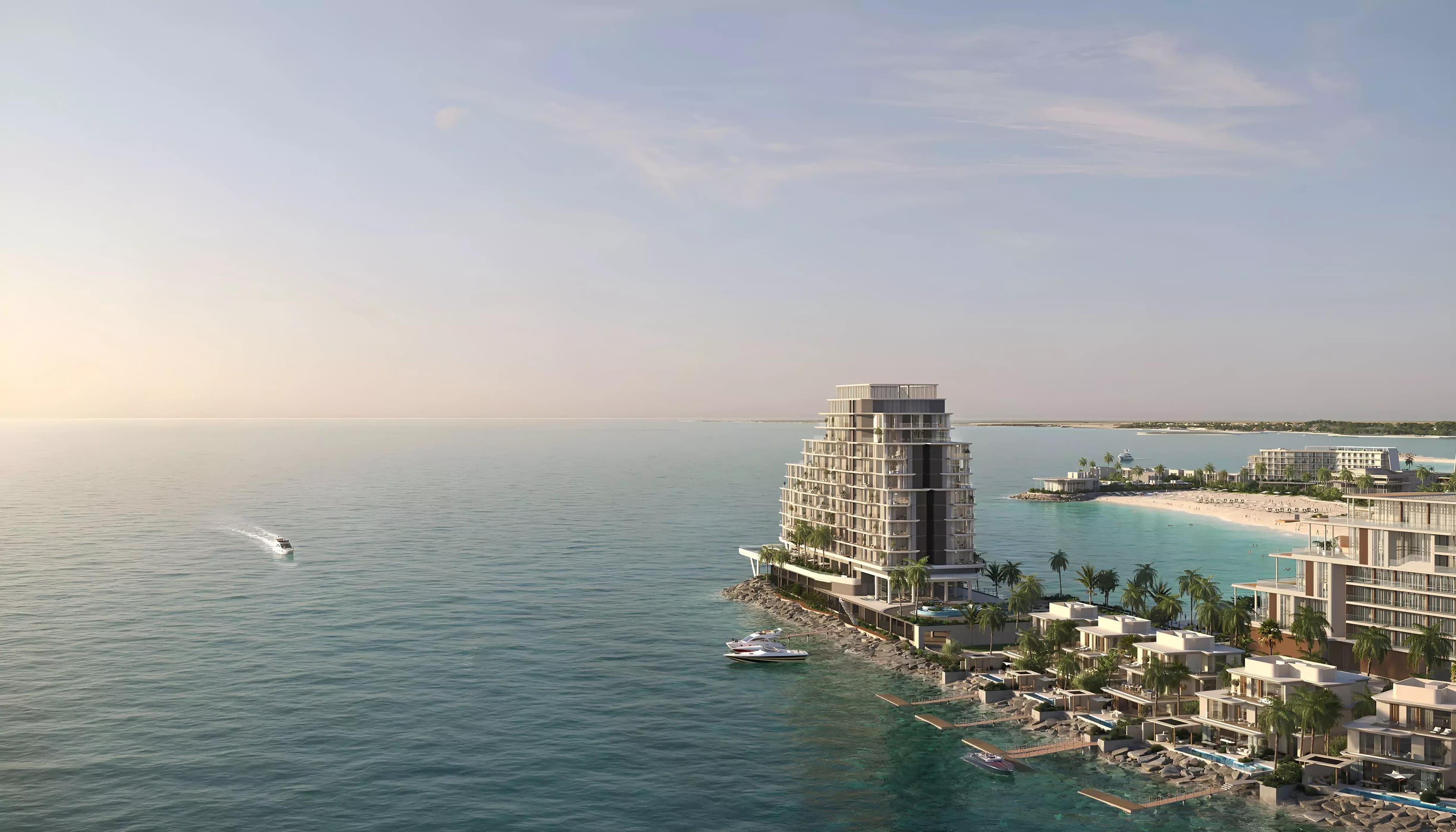 Anantara Mina Residences by RAK Properties, Hayat Island – Studio to 5 Bedroom Apartments and Villas - Gallery Image 3