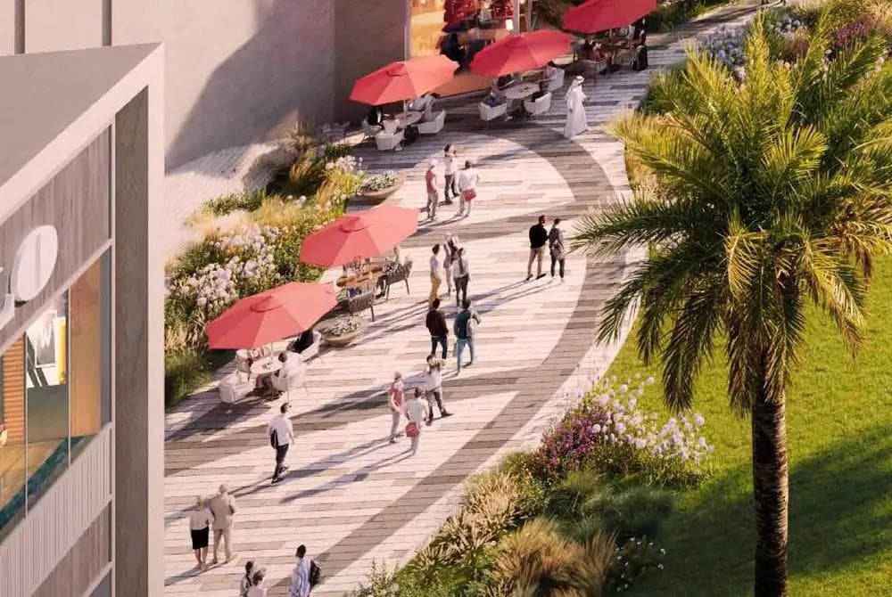 Hayat Phase 3 by Dubai South, Dubai South – 3 to 5 Bedroom Townhouses - Gallery Image 2