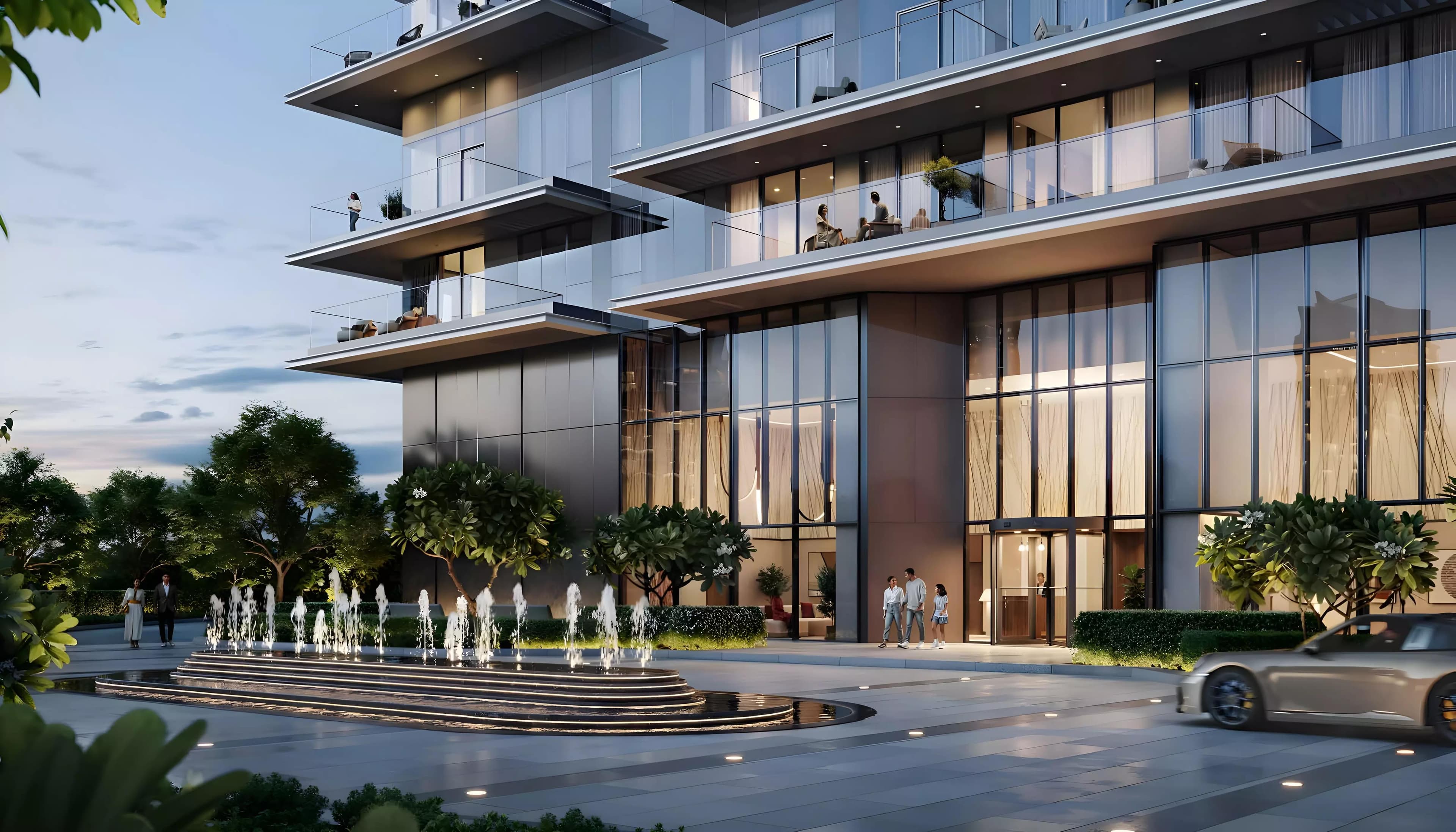 Albero by Emaar, Dubai Creek Harbour - 1 to 3 Bedroom Apartments
