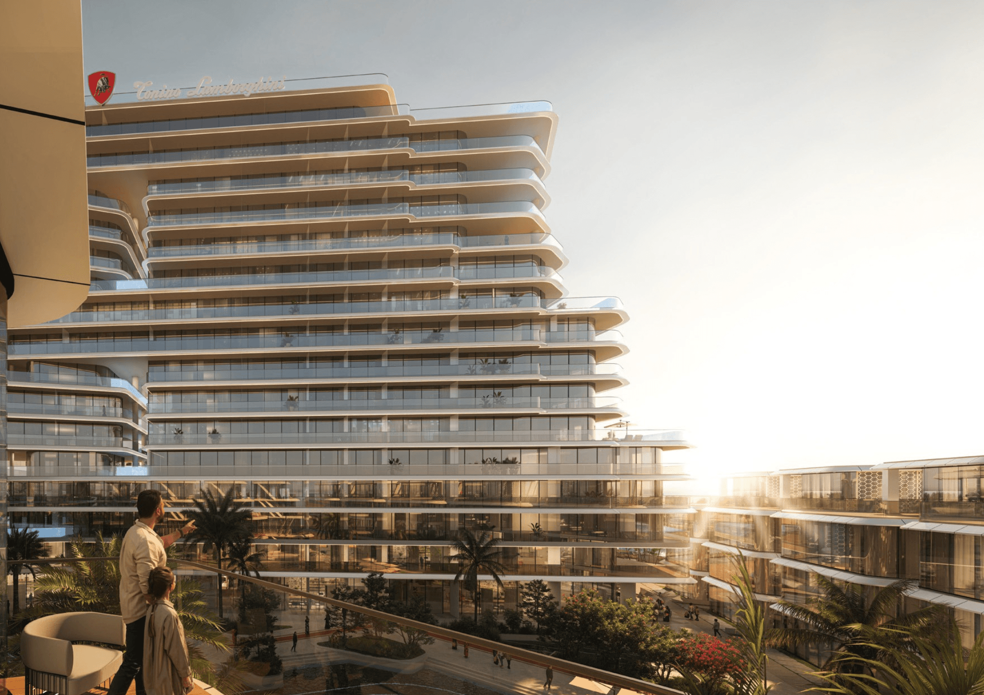 Tonino Lamborghini Residences by BNW, Al Marjan Island - Studio to 5 Bedroom Apartments, Penthouses, & Villas - Gallery Image 2