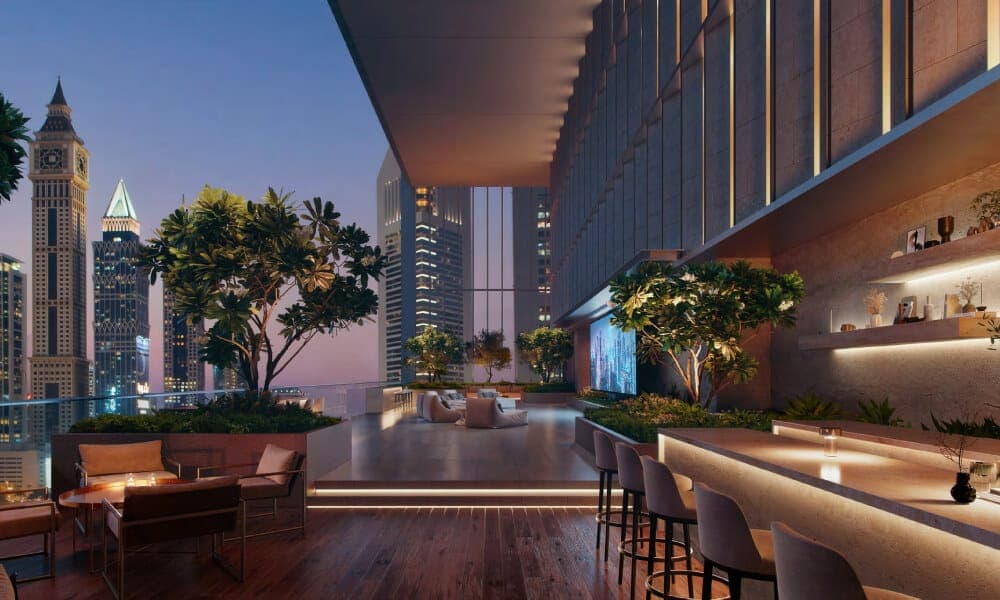 Jumeirah Residences Emirates Towers by Meraas, Sheikh Zayed Road – 1 to 4 Bedroom Apartments and Duplexes - Gallery Image 3