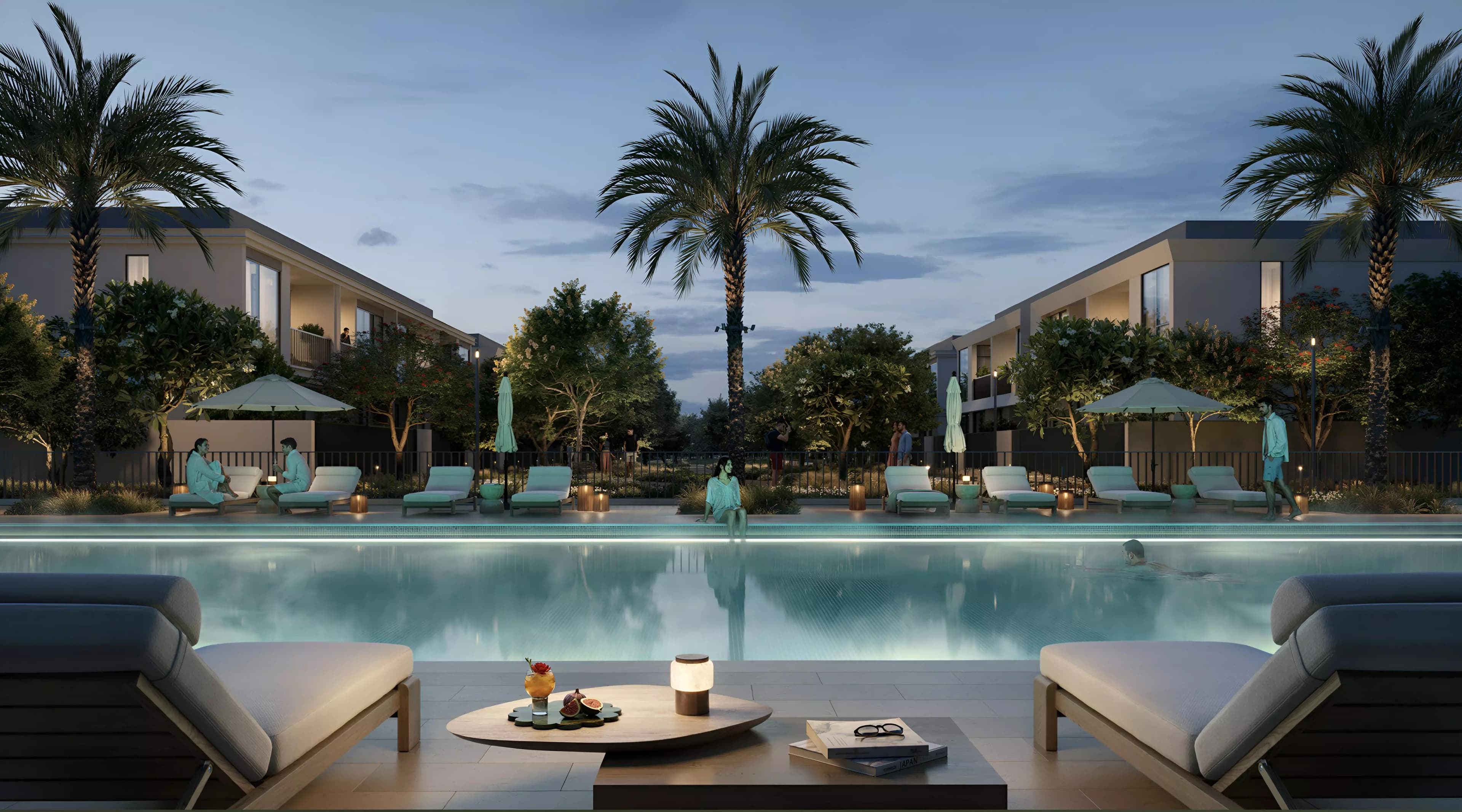 Greenspoint by Emaar Properties, Emaar South – 3 and 4 Bedroom Villas - Gallery Image 1