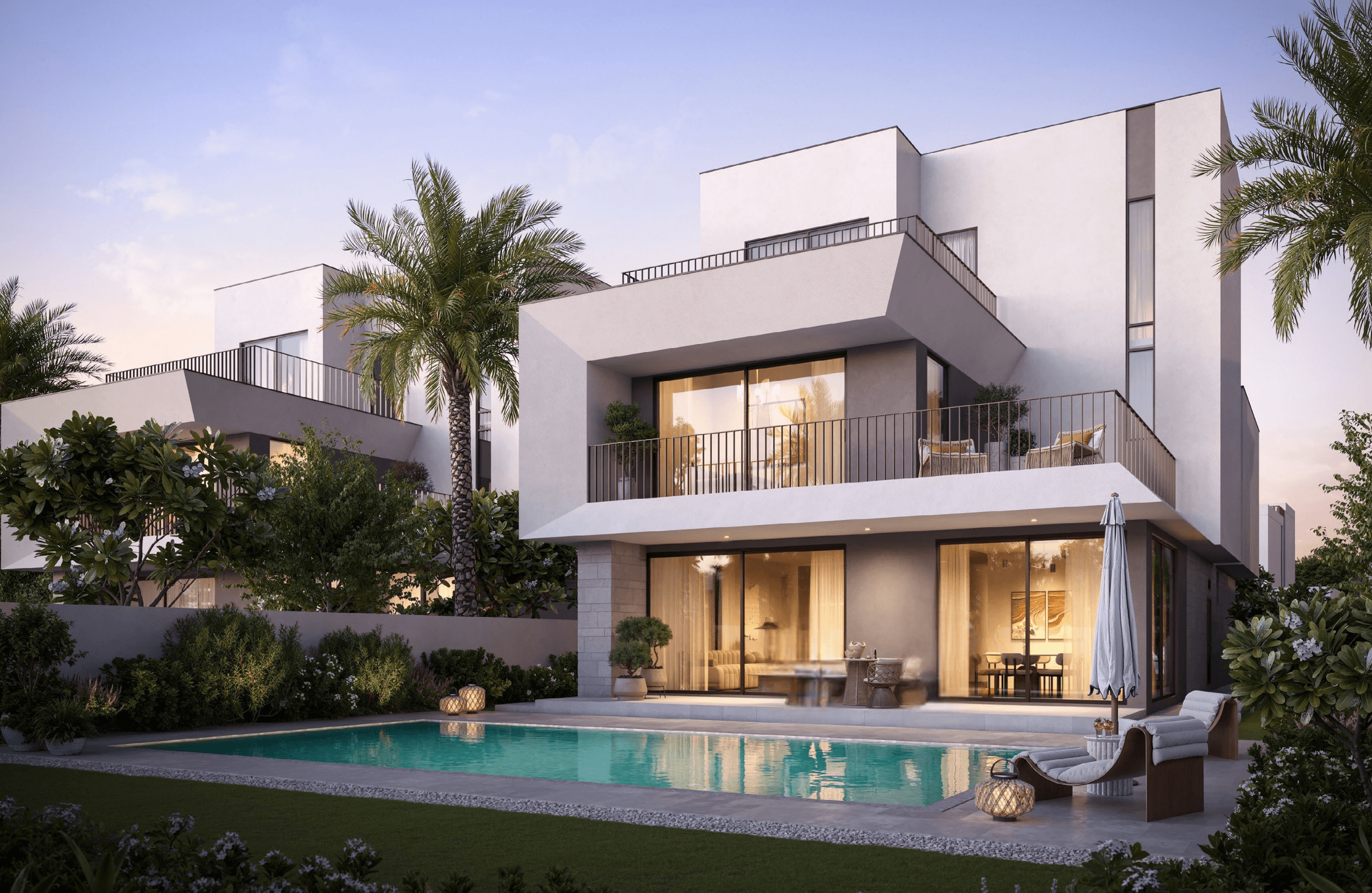 Montura 2 at Grand Polo Club & Resort by Emaar, Dubai Investment Park – 3 & 5 Bedroom Villas