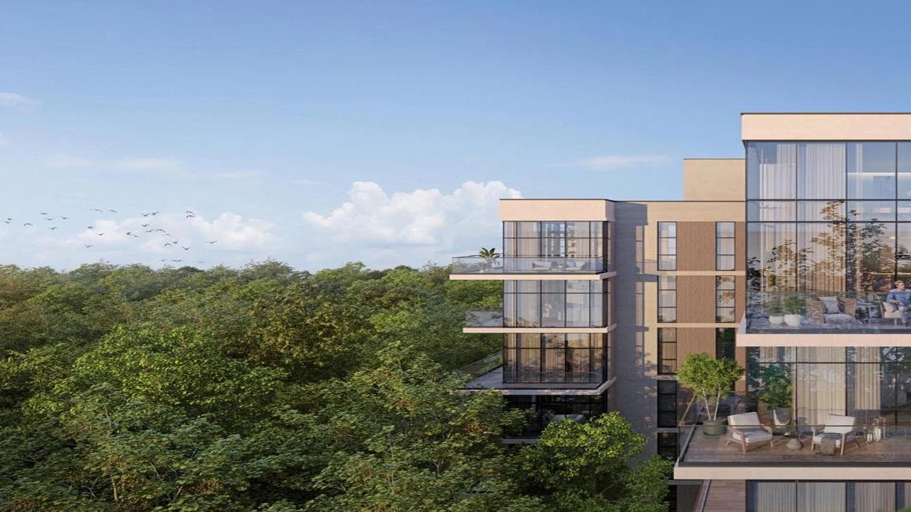 Capria East by Majid Al Futtaim, Ghaf Woods – 1 to 3 Bedroom Apartments