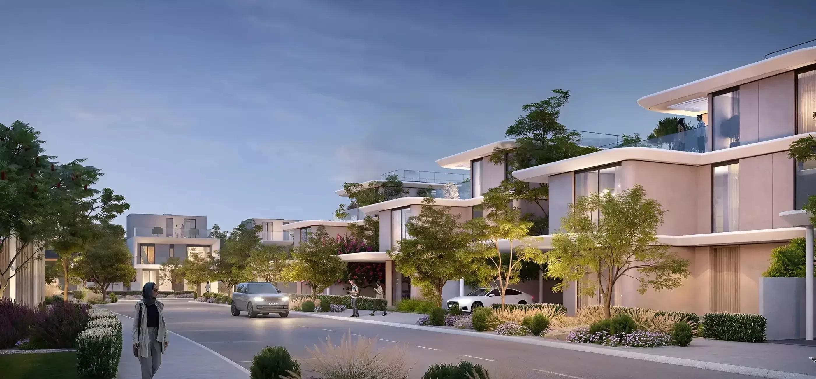 Park Gate 2 by Emaar, Dubai Hills Estate – 4 to 5 Bedroom Villas - Gallery Image 3