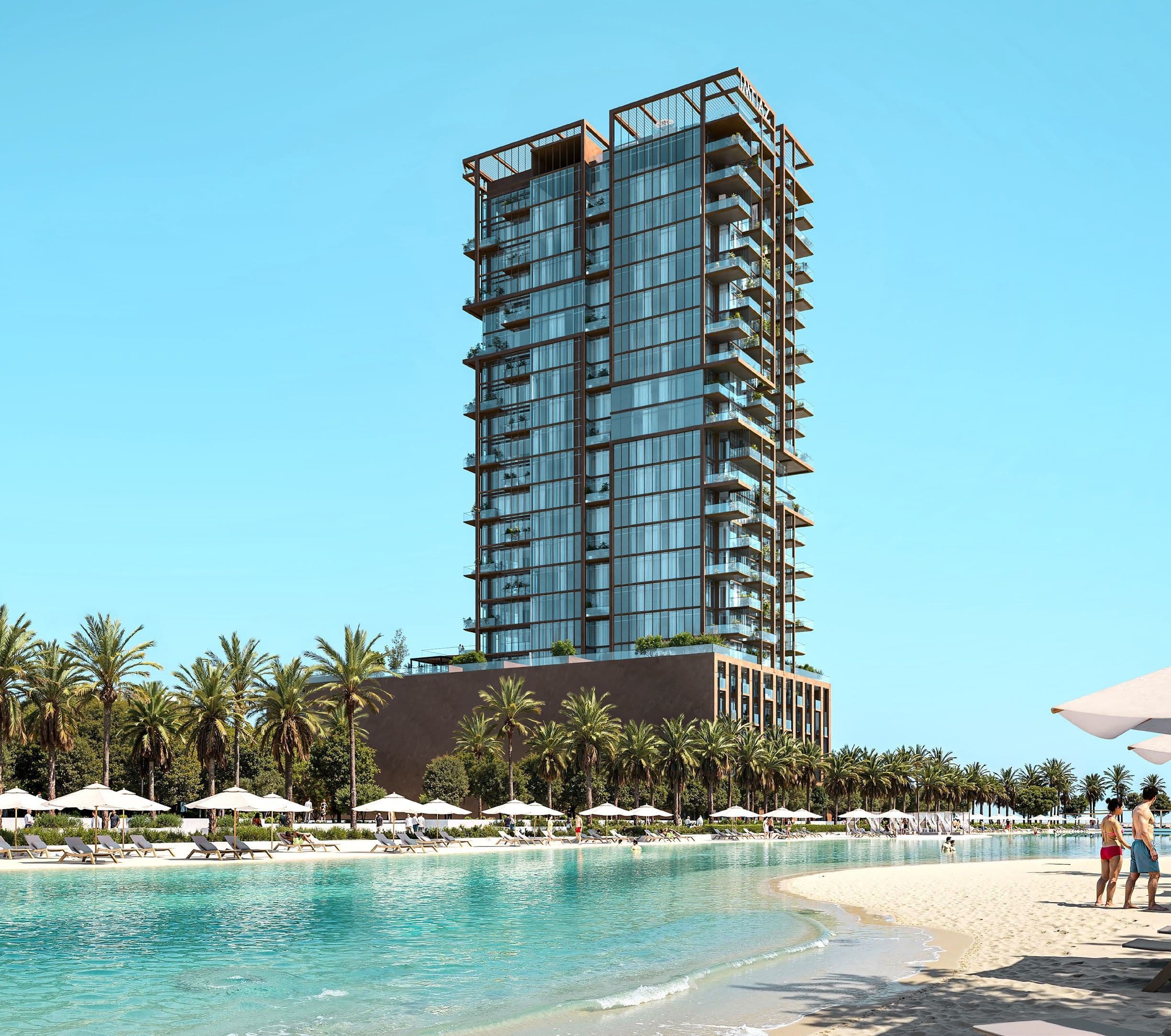 Wynwood Horizon by Imtiaz, Meydan – 1 to 3 Bedroom Apartments