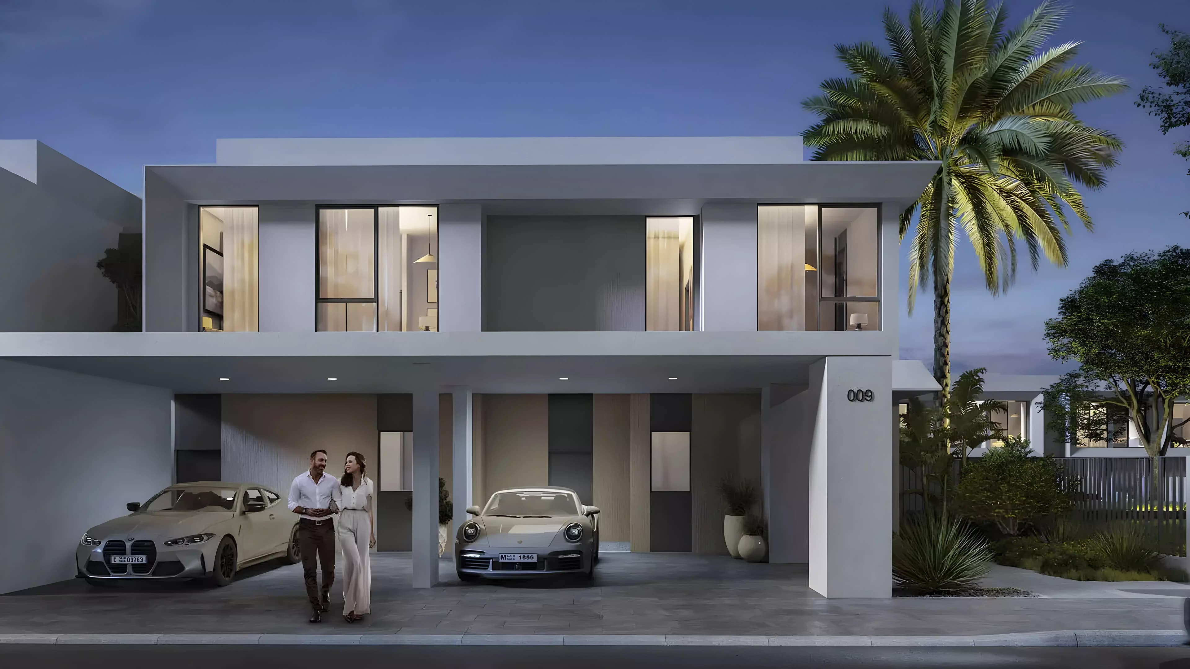 Elea by Emaar Properties, The Valley – 3 to 4 Bedroom Townhouses