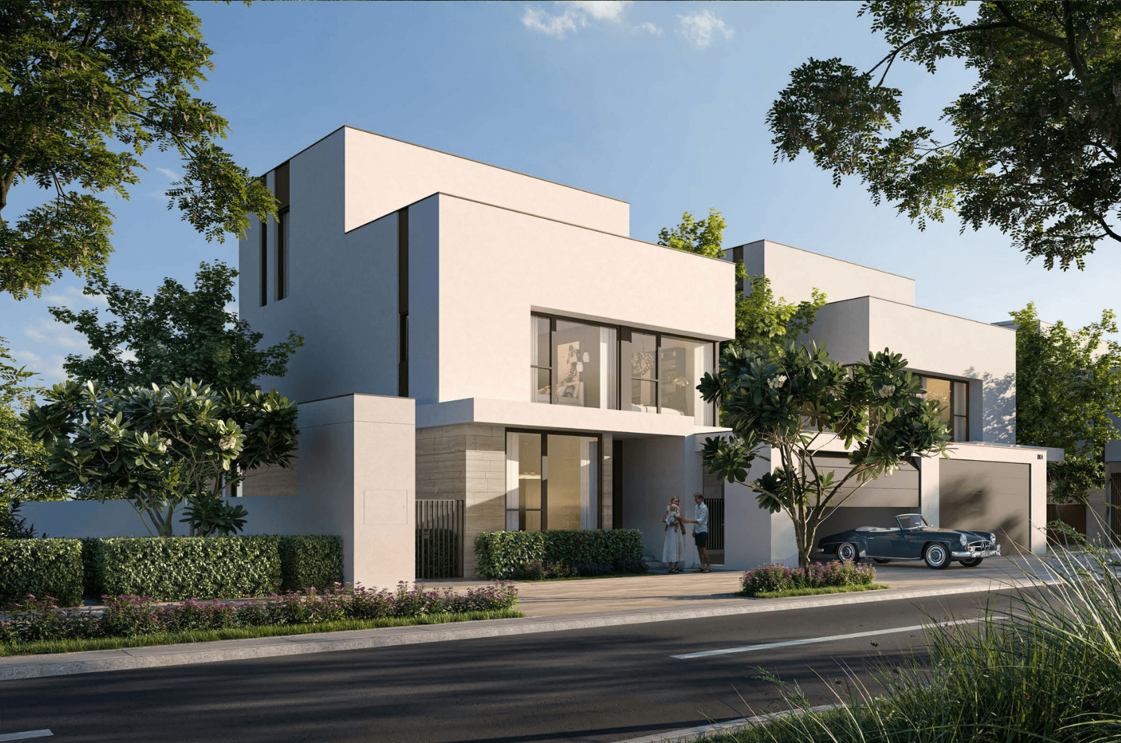 Equiterra at Grand Polo Club & Resort by Emaar, Dubai Investment Park – 3 to 5 Bedroom Townhouses & Villas - Gallery Image 2