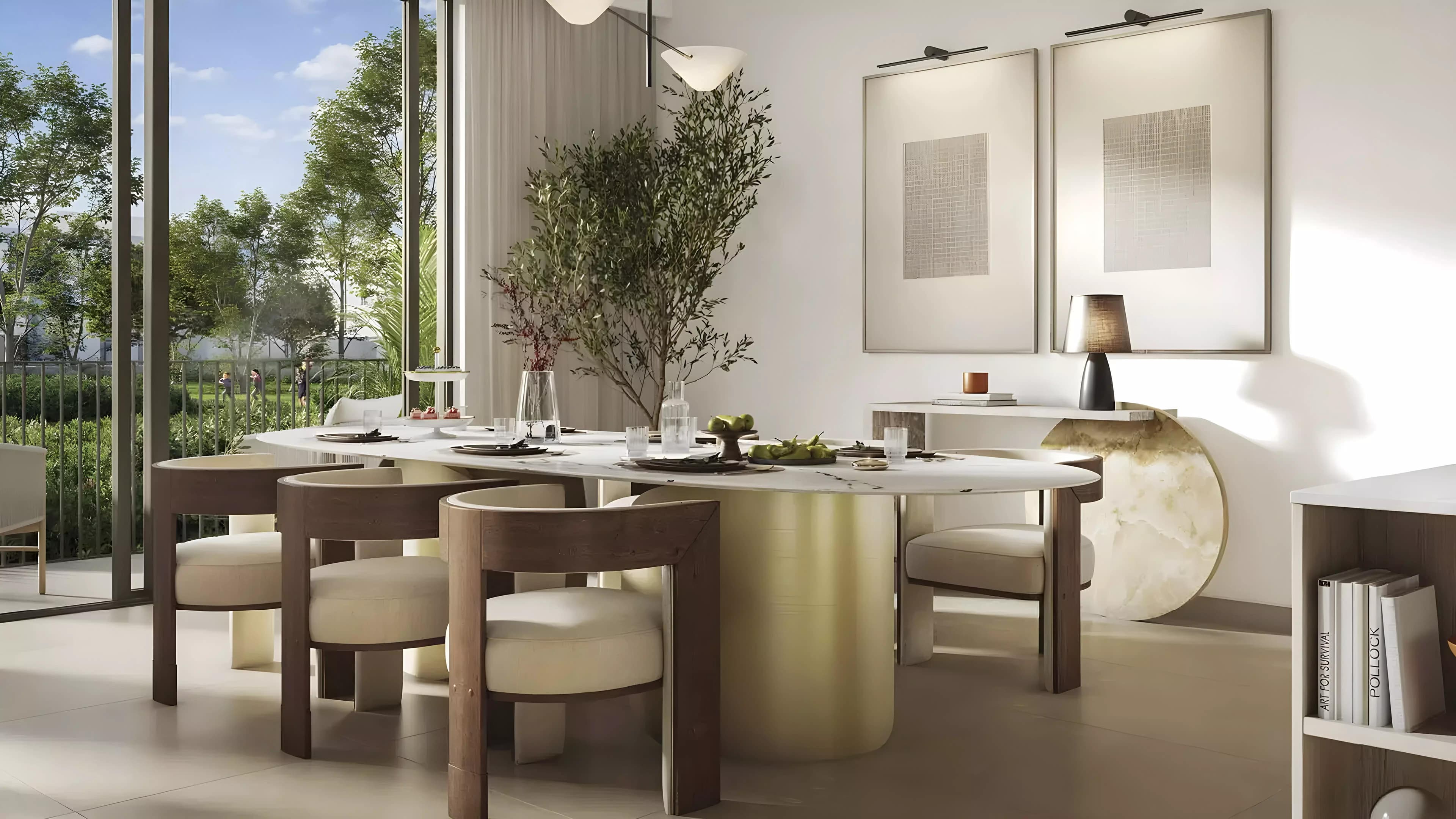 Elea by Emaar Properties, The Valley – 3 to 4 Bedroom Townhouses - Gallery Image 2