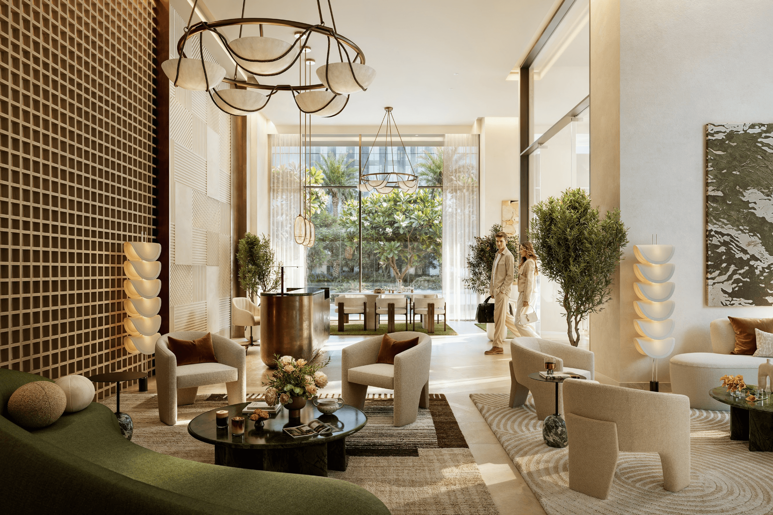 Fior 1 by Emaar, Rashid Yachts & Marina – 1 to 3 Bedroom Apartments - Gallery Image 3