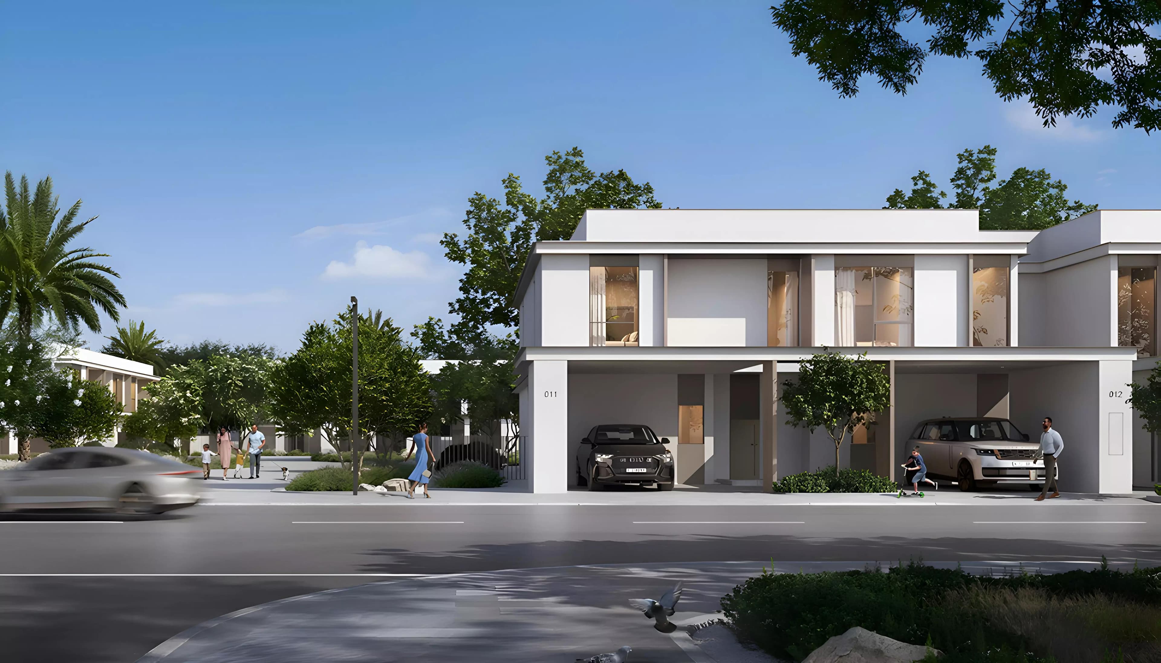 Elva by Emaar Properties, The Valley – 3 & 4 Bedroom Townhouses - Gallery Image 3