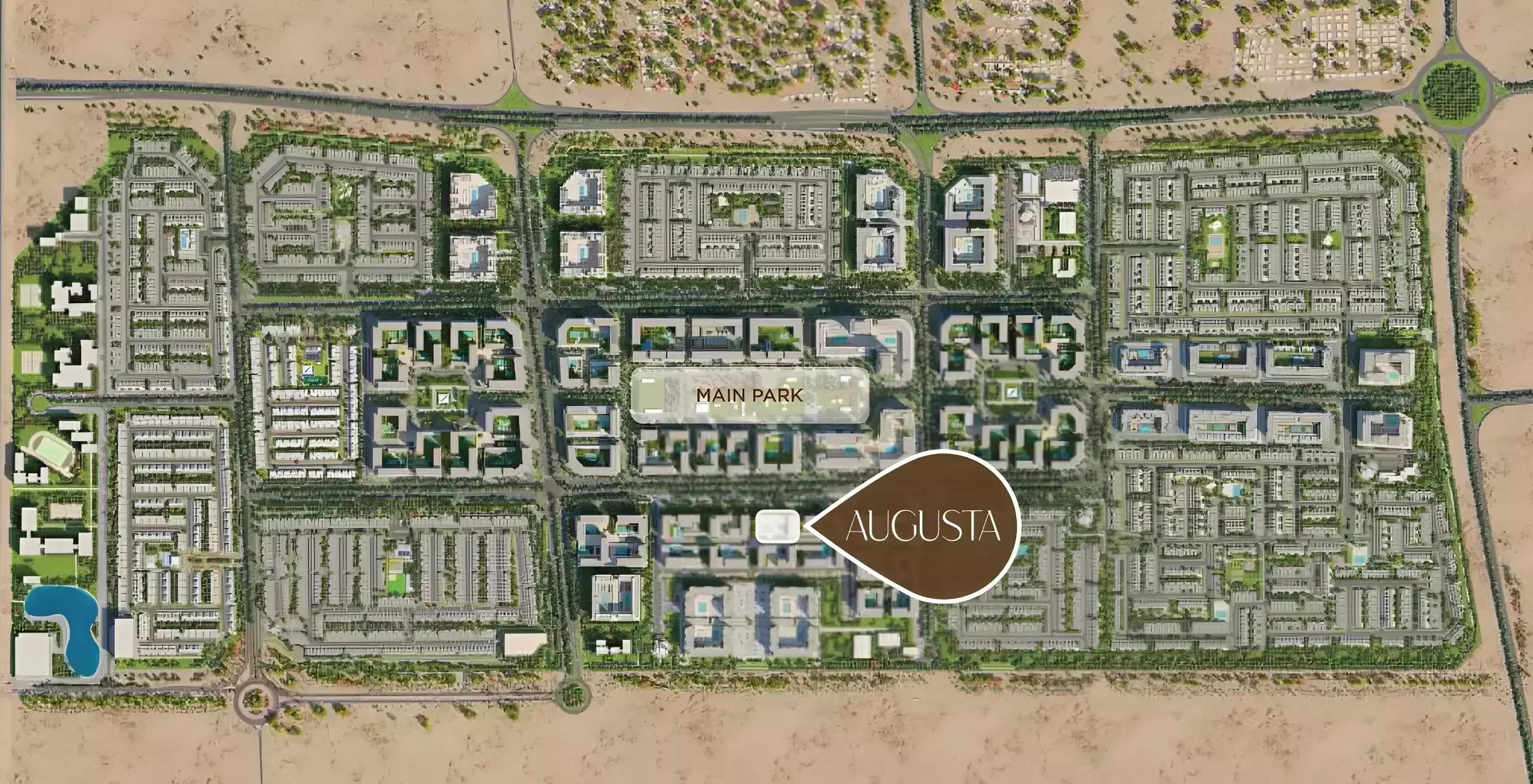 Augusta by Nshama, Town Square – 1 to 3 Bedroom Apartments and Duplexes