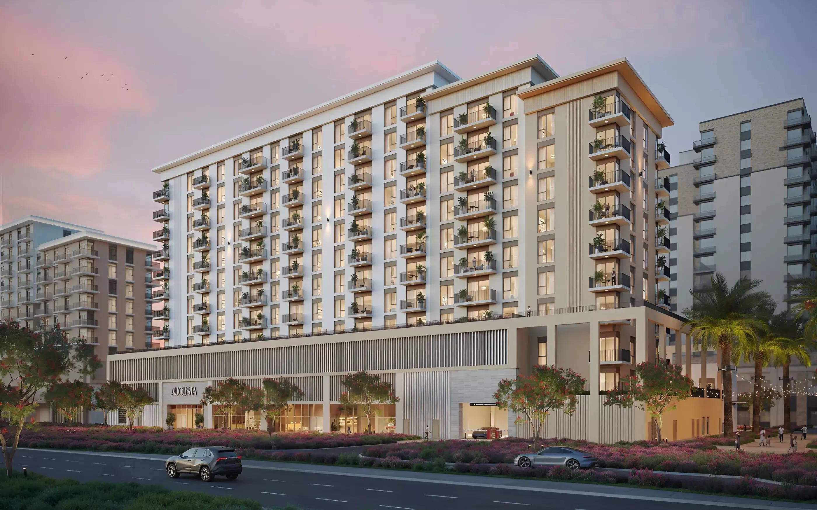 Augusta by Nshama, Town Square – 1 to 3 Bedroom Apartments and Duplexes