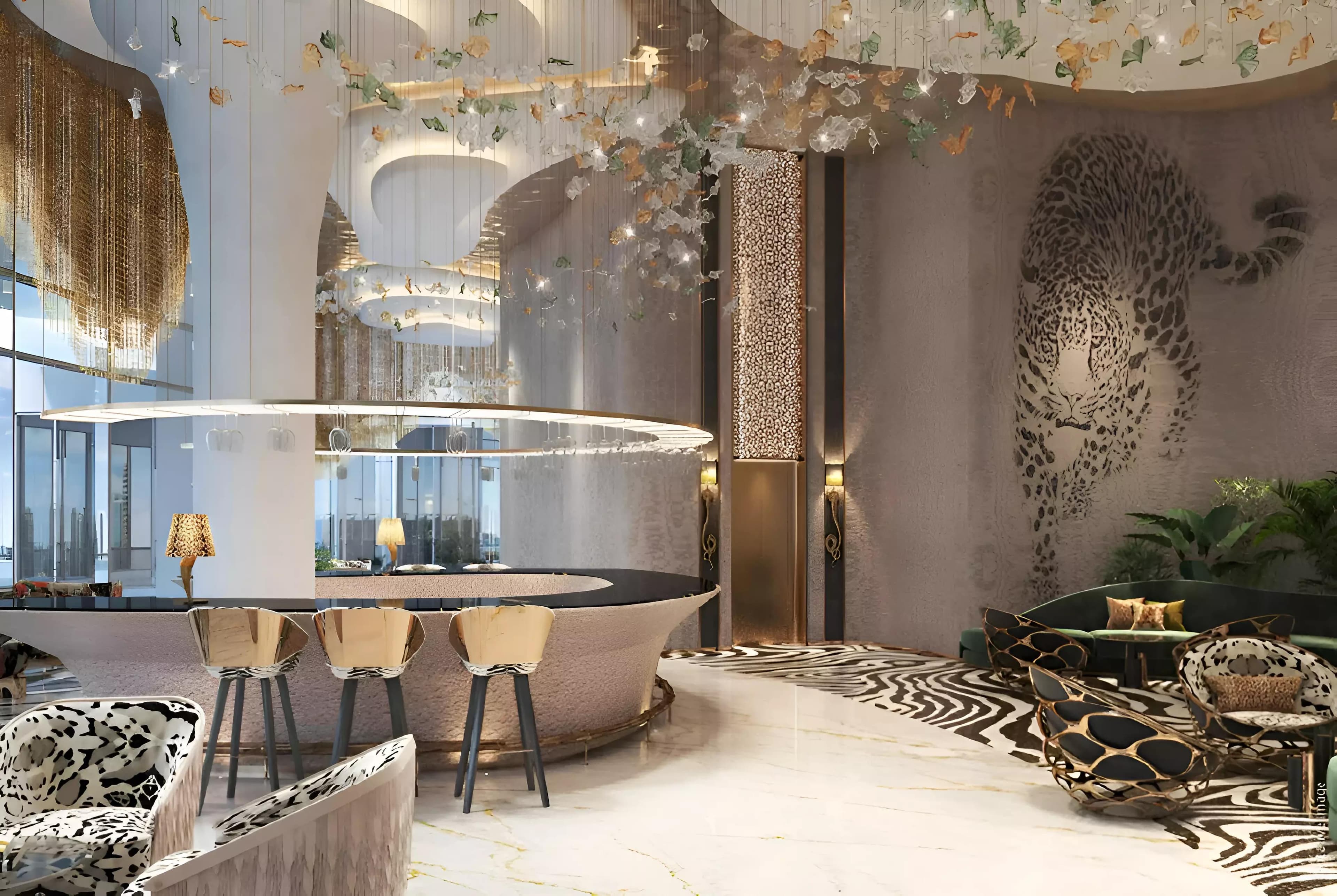 Damac Riverside Views Royal 2 by Damac, Dubai Investment Park – 1 to 2 Bedroom Apartments - Gallery Image 3