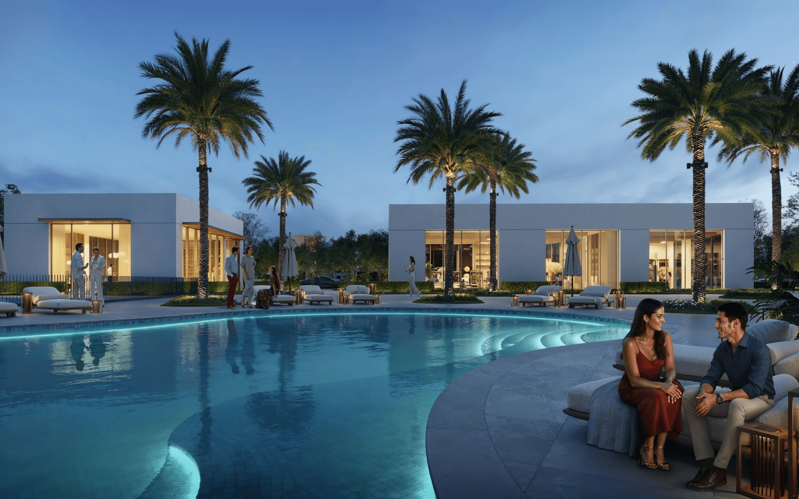 Ovelle by Emaar, The Valley – 4 & 5 Bedroom Villas - Gallery Image 3