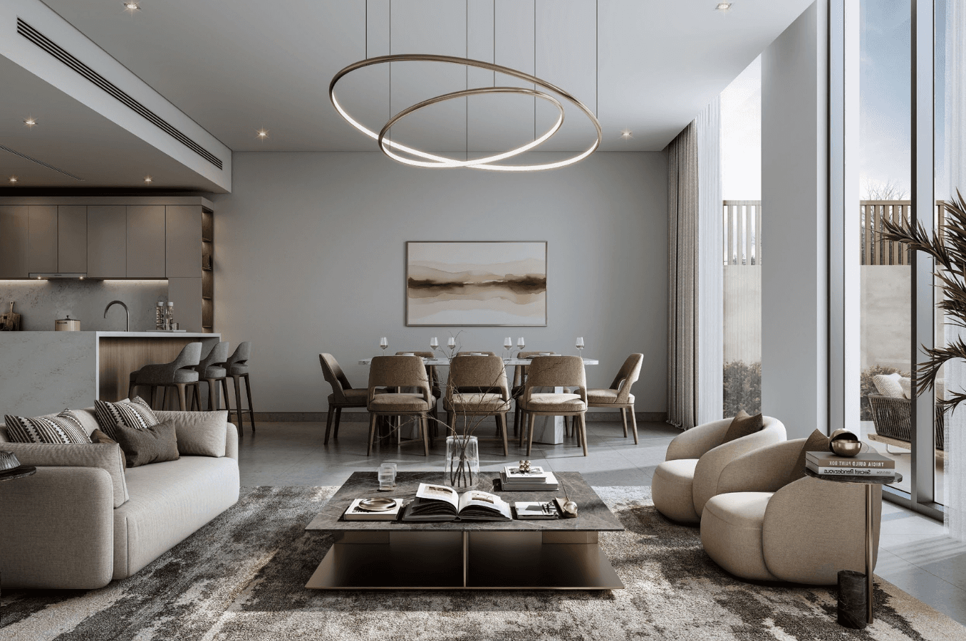 The Willows at Sobha Sanctuary by Sobha Realty, Dubailand – 4 Bedroom Villas - Gallery Image 3